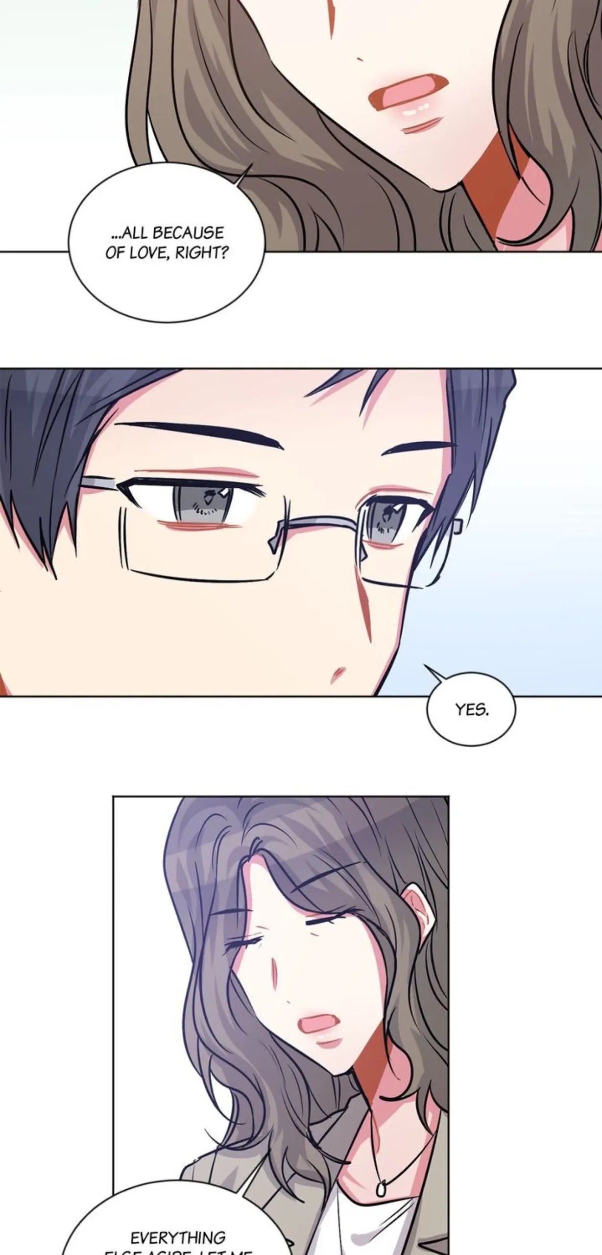I Found Somebody to Love Chapter 76 page 35 - Chapter 76