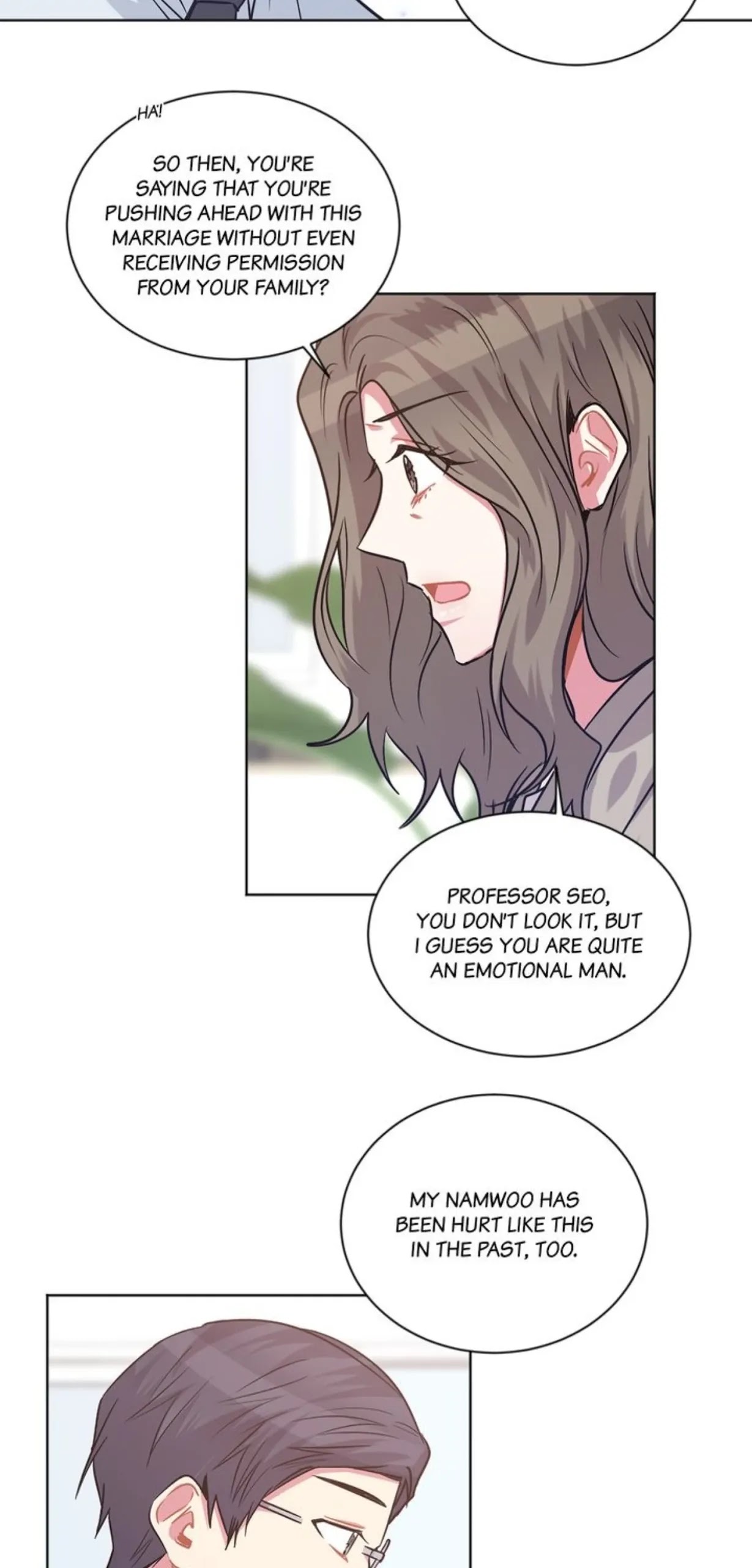 I Found Somebody to Love Chapter 76 page 6 - Chapter 76