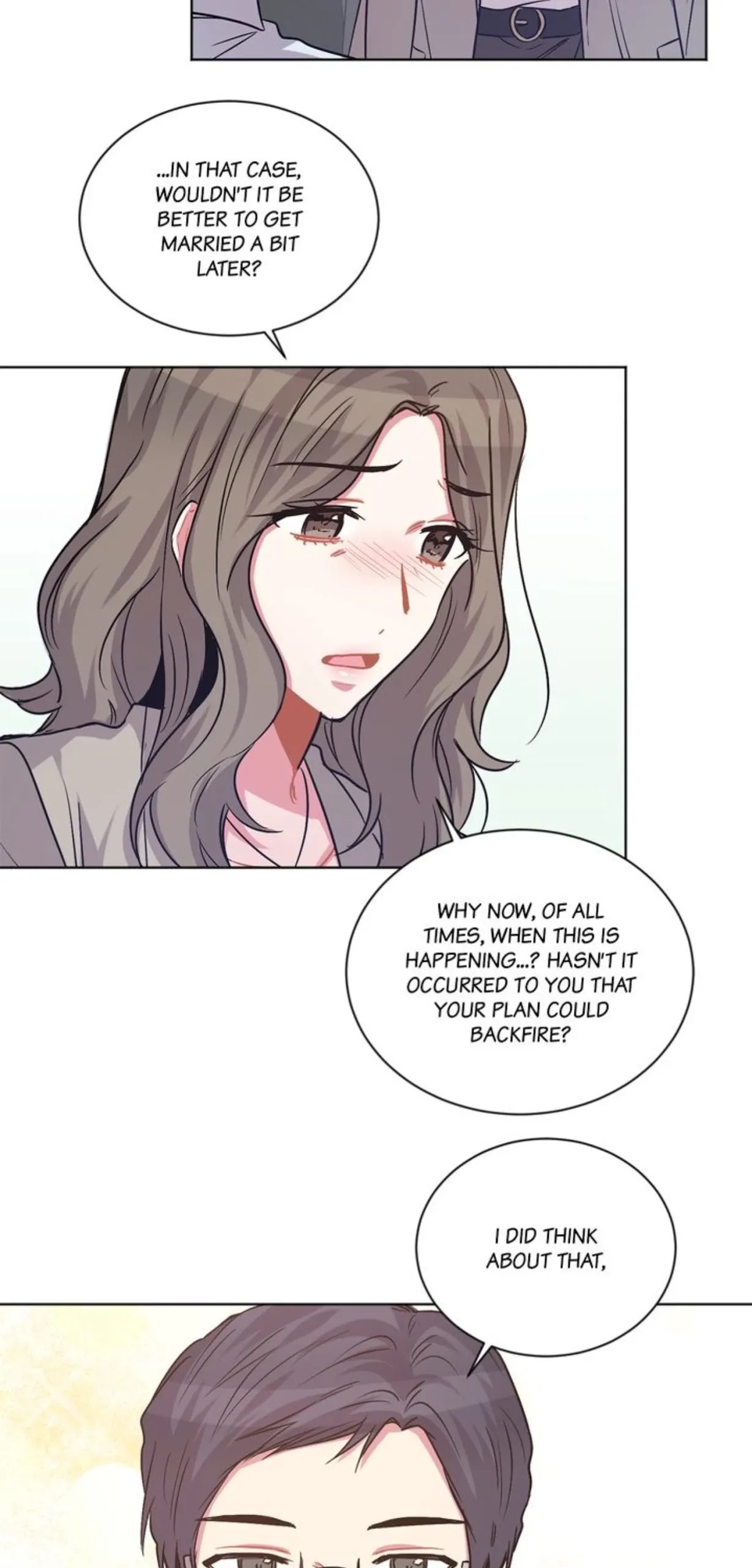 I Found Somebody to Love Chapter 76 page 9 - Chapter 76
