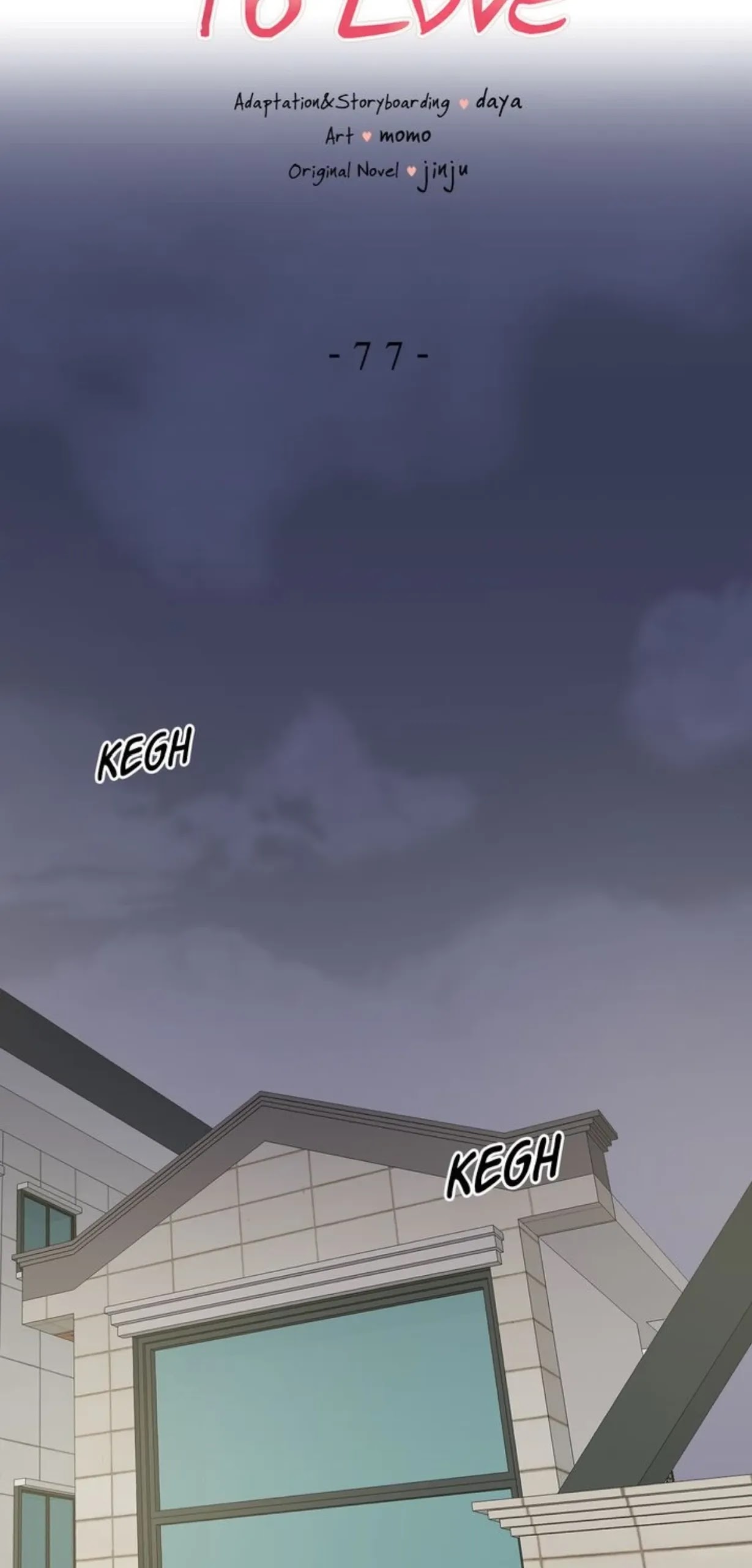 I Found Somebody to Love Chapter 77 page 10 - Chapter 77
