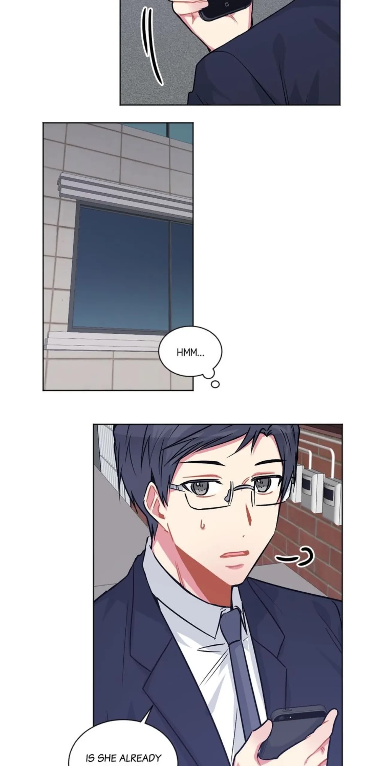 I Found Somebody to Love Chapter 77 page 14 - Chapter 77