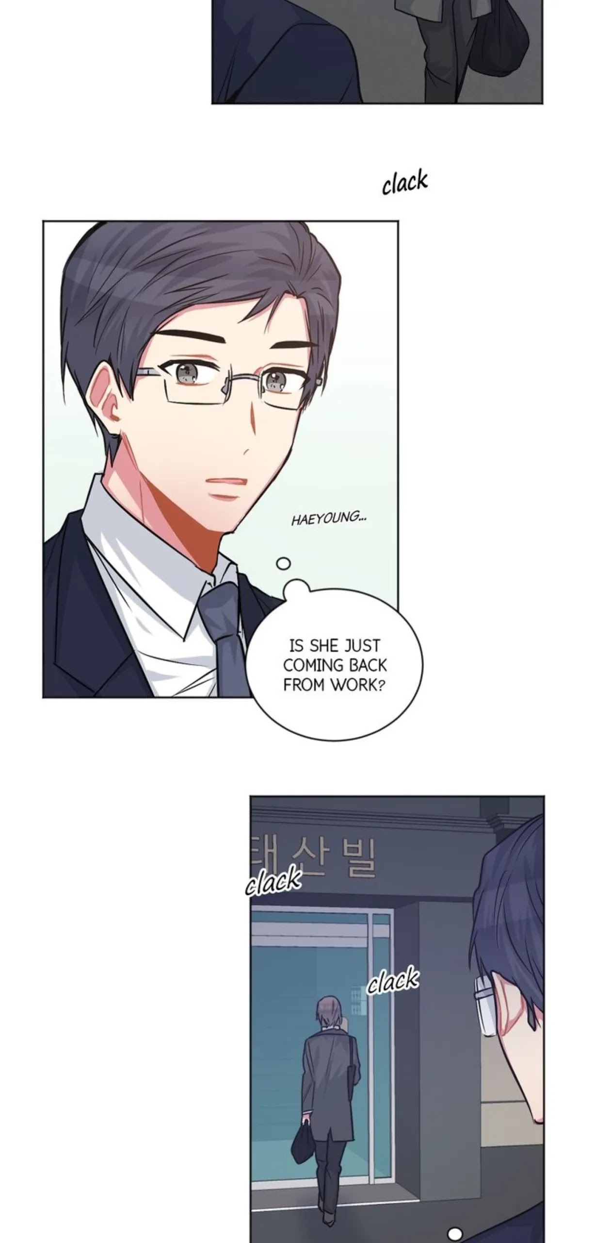 I Found Somebody to Love Chapter 77 page 21 - Chapter 77