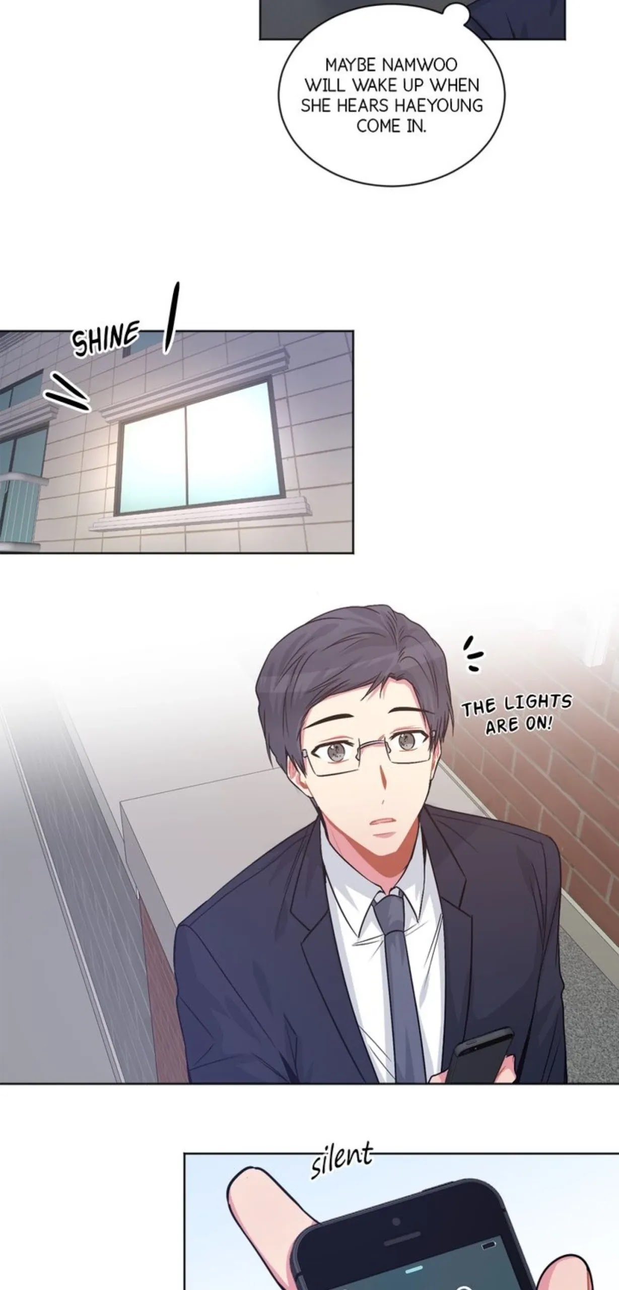 I Found Somebody to Love Chapter 77 page 22 - Chapter 77