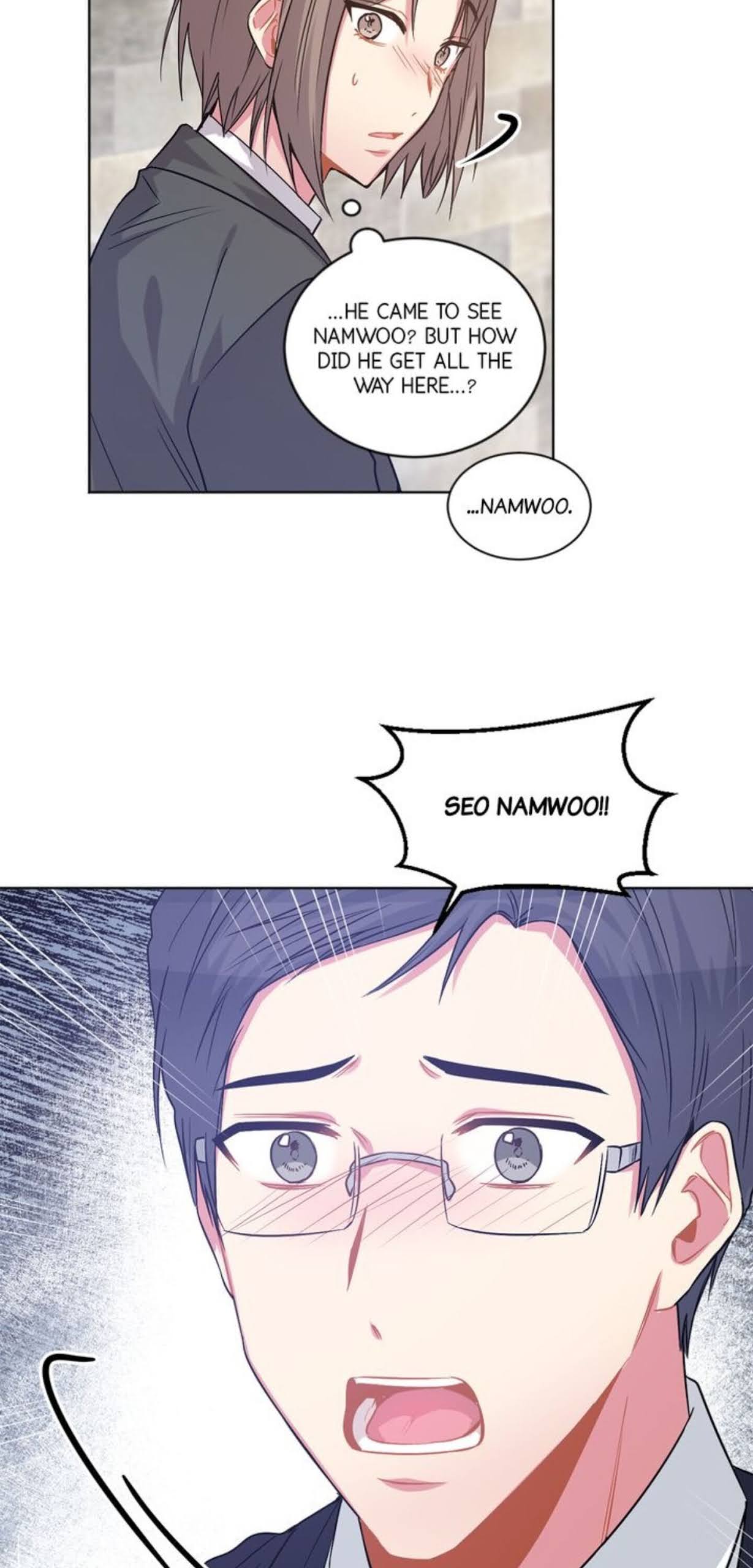 I Found Somebody to Love Chapter 77 page 34 - Chapter 77