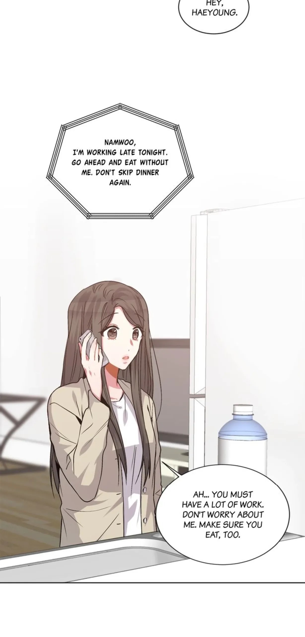 I Found Somebody to Love Chapter 77 page 5 - Chapter 77