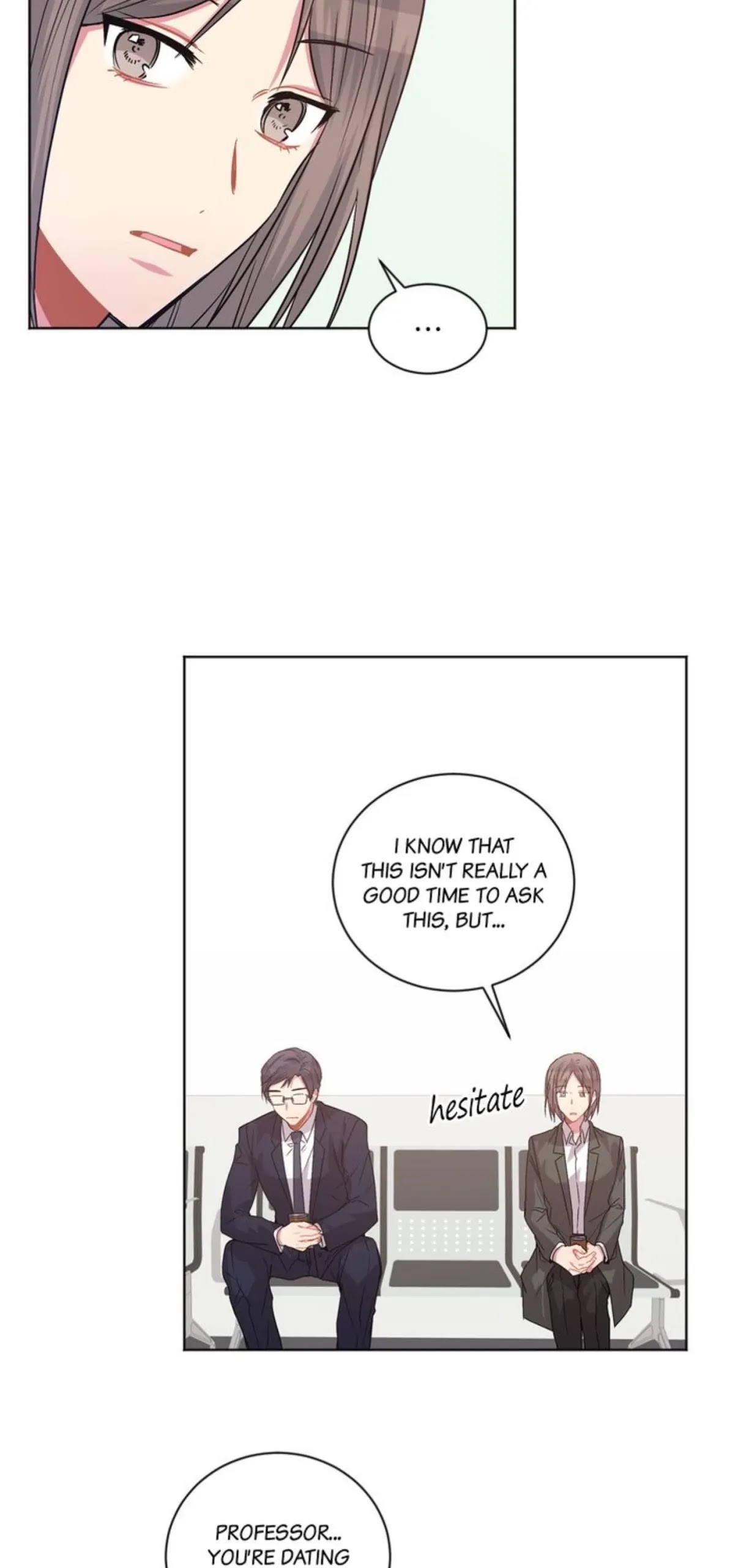 I Found Somebody to Love Chapter 78 page 10 - Chapter 78