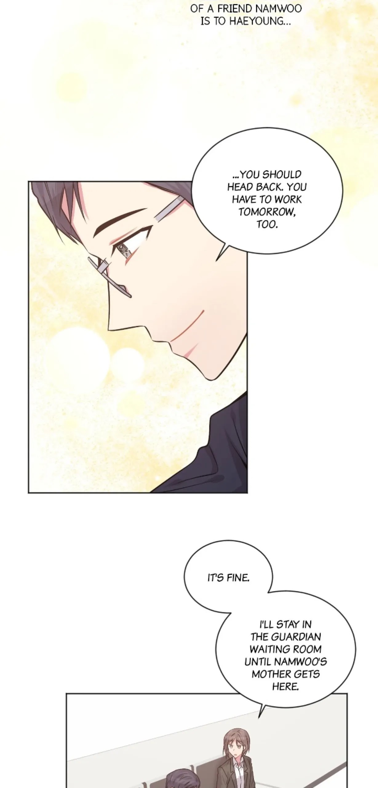 I Found Somebody to Love Chapter 78 page 16 - Chapter 78