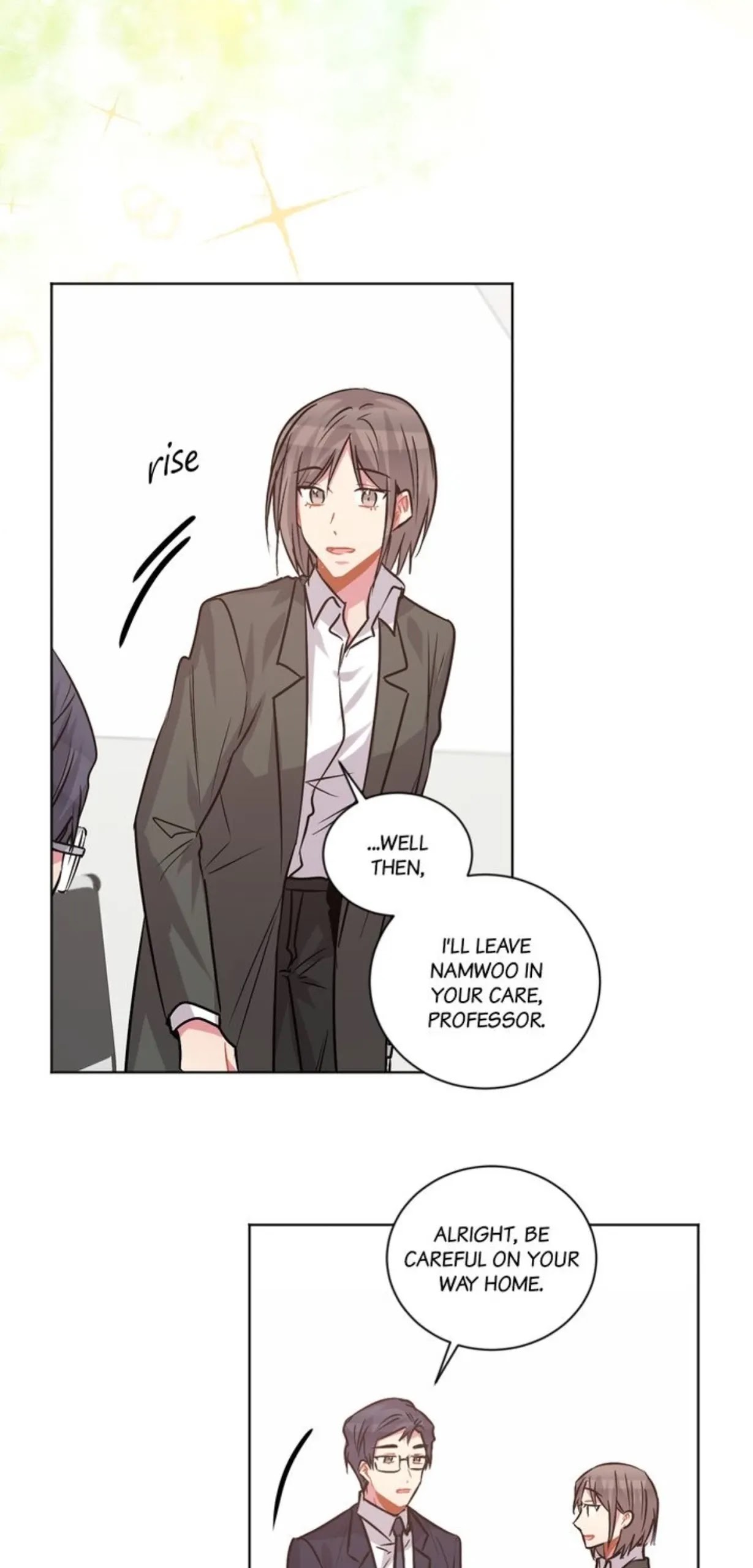 I Found Somebody to Love Chapter 78 page 19 - Chapter 78