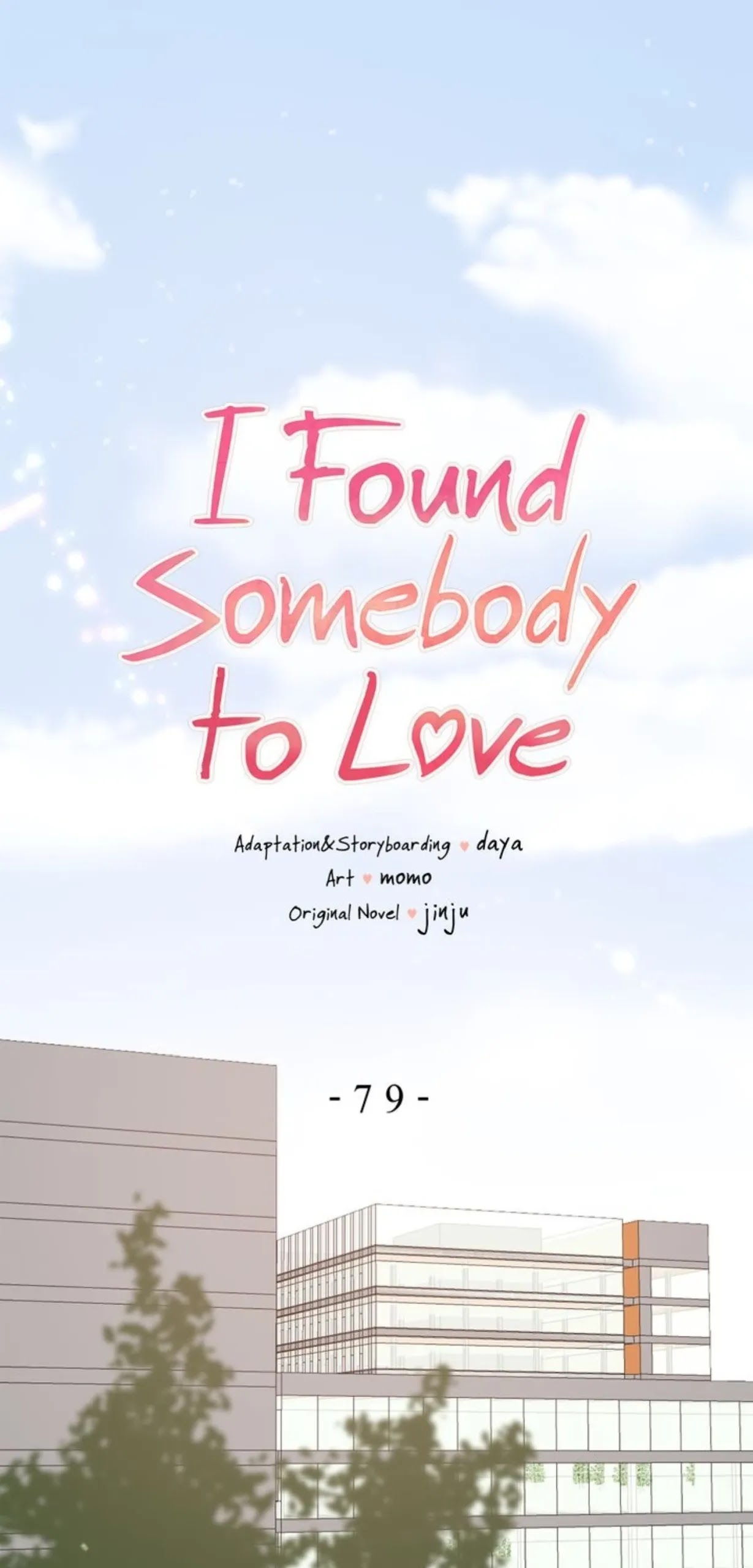 I Found Somebody to Love Chapter 79 page 1 - Chapter 79