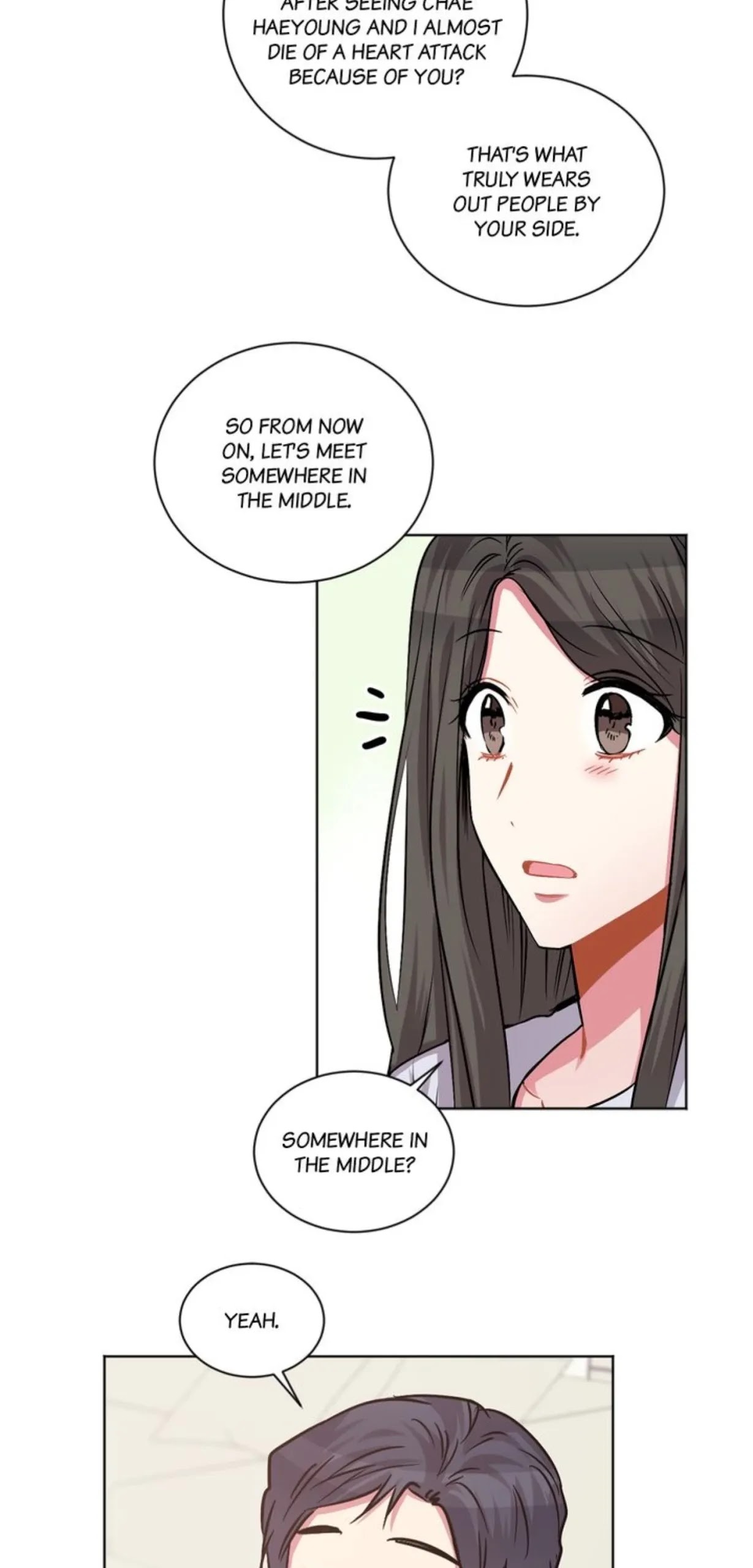I Found Somebody to Love Chapter 79 page 20 - Chapter 79