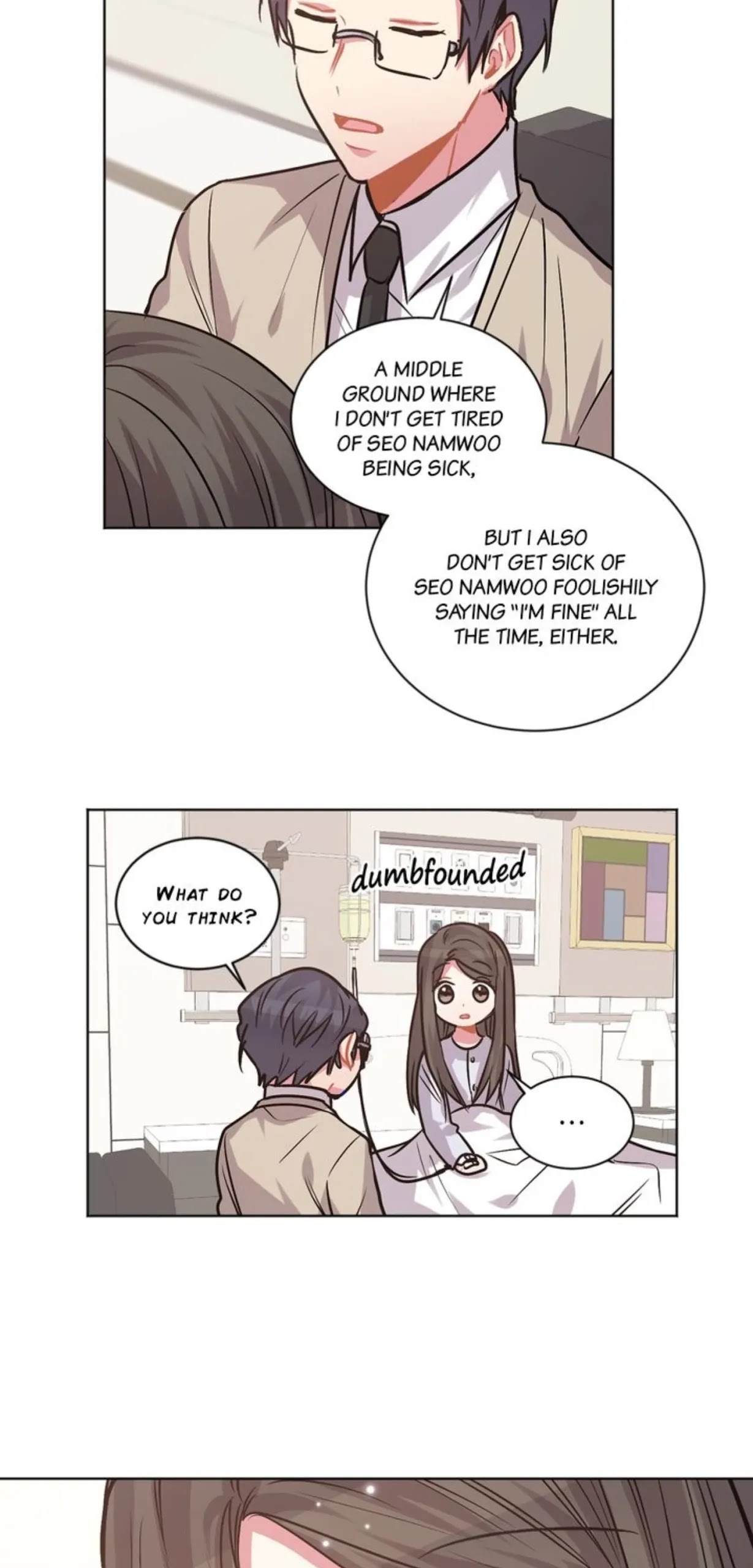 I Found Somebody to Love Chapter 79 page 21 - Chapter 79