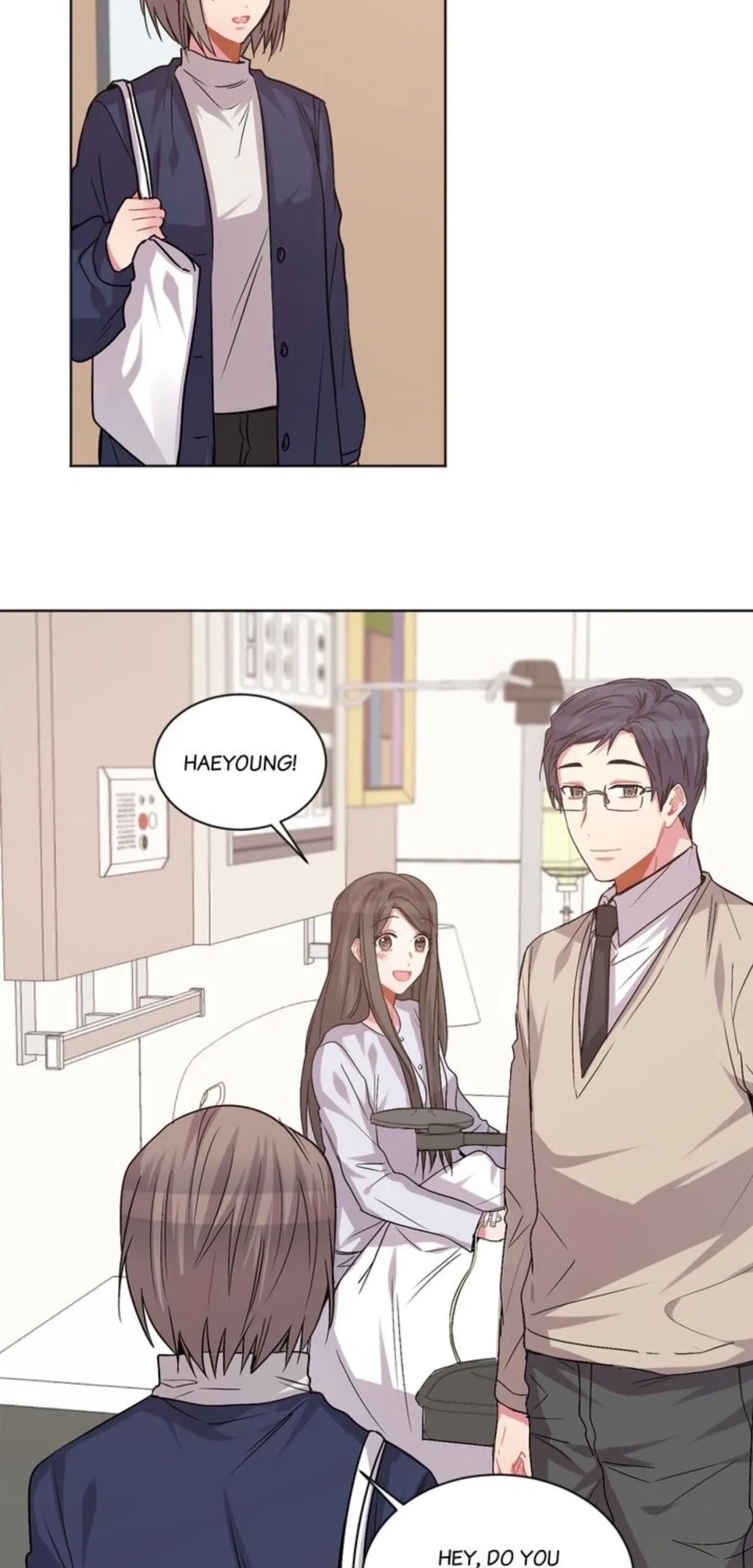 I Found Somebody to Love Chapter 79 page 27 - Chapter 79