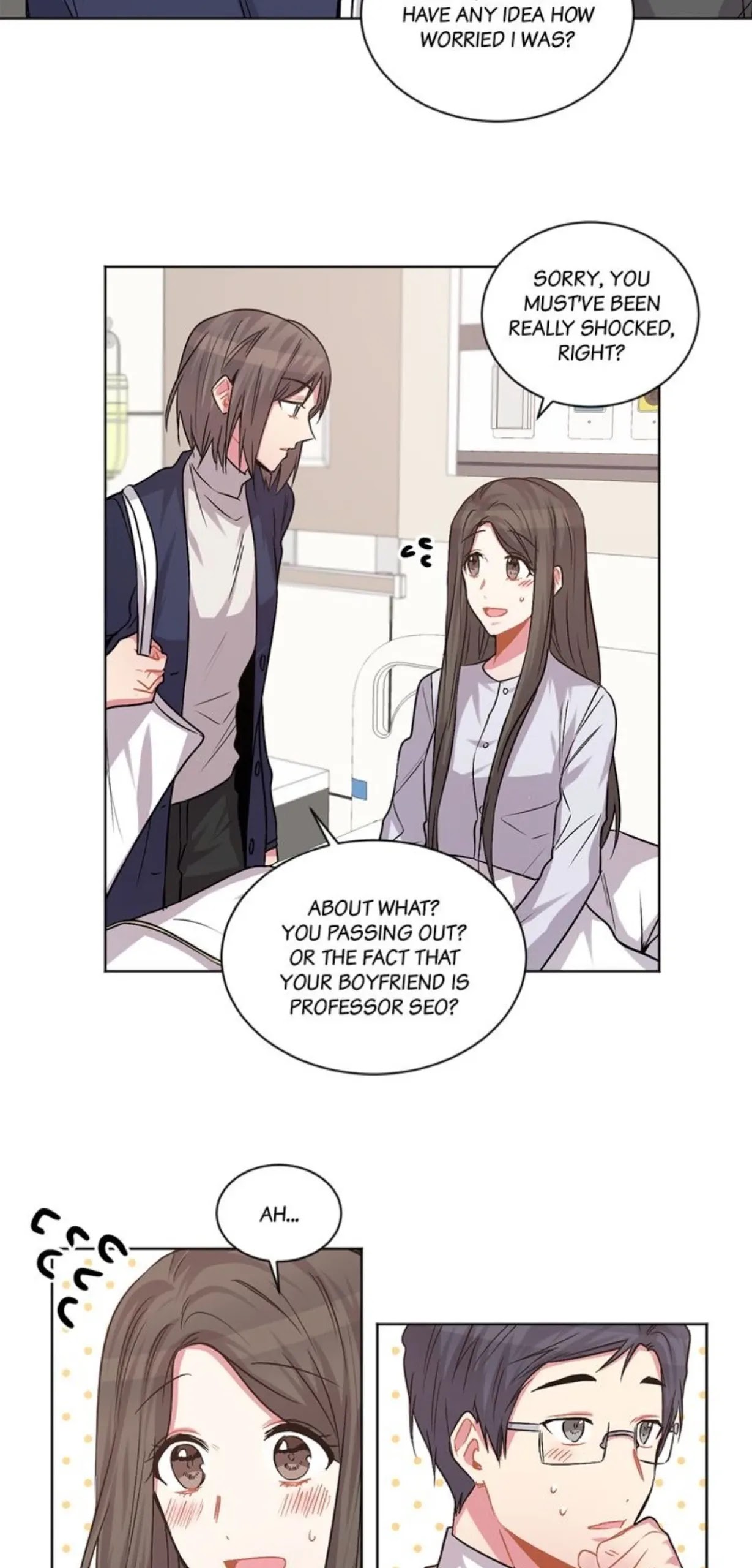 I Found Somebody to Love Chapter 79 page 28 - Chapter 79