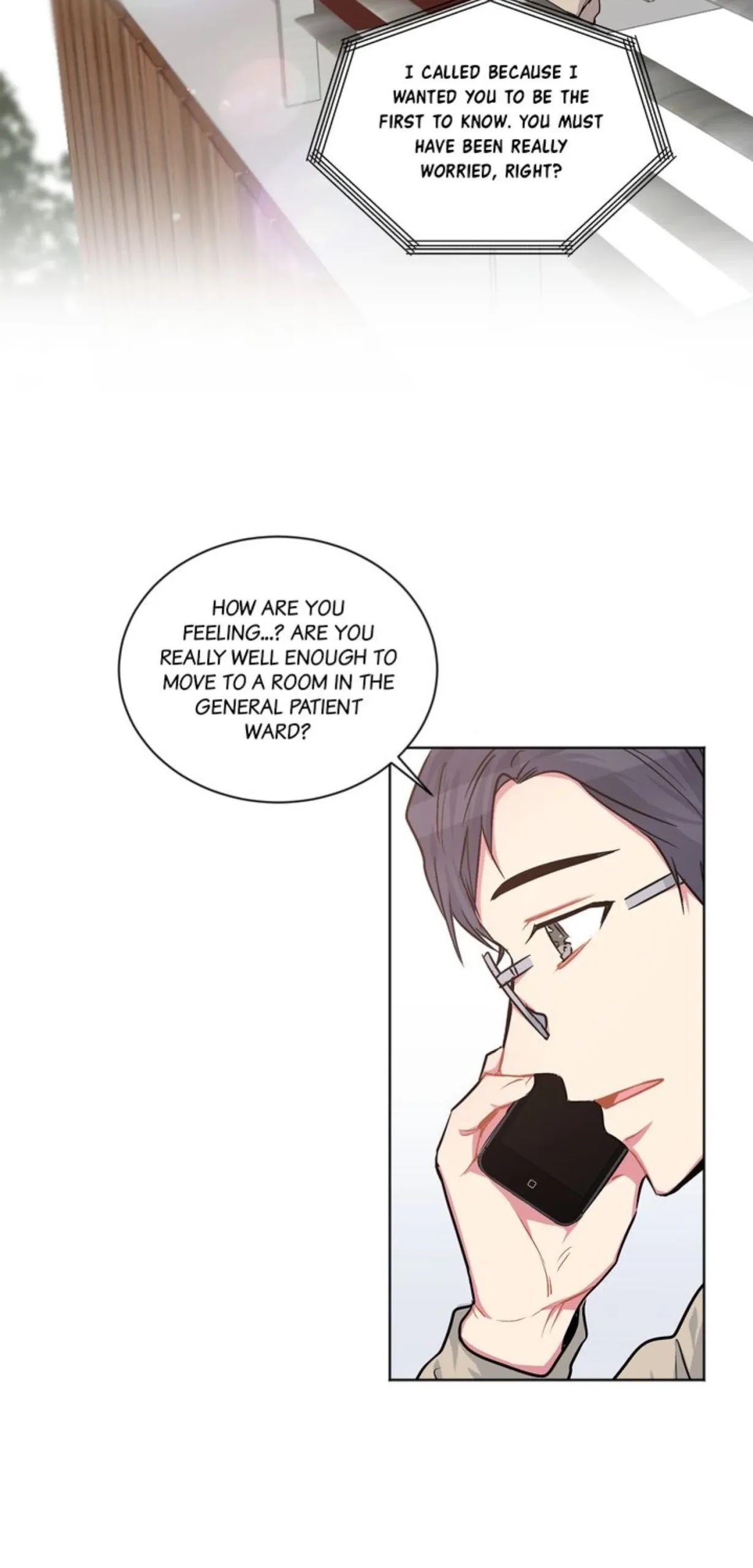 I Found Somebody to Love Chapter 79 page 3 - Chapter 79