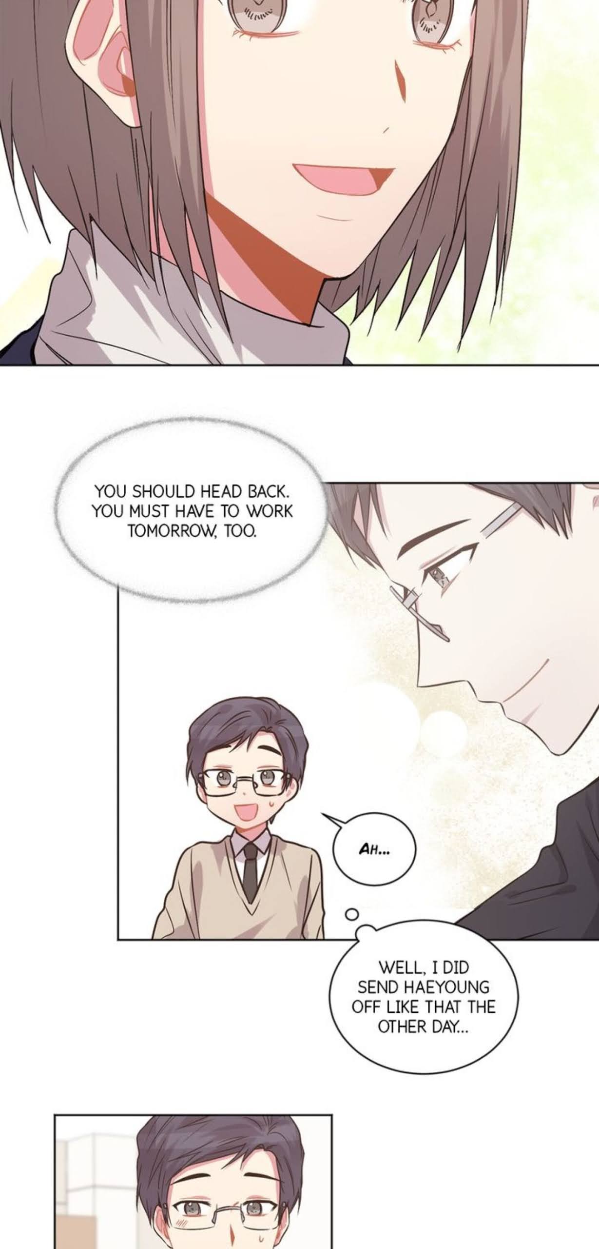 I Found Somebody to Love Chapter 79 page 30 - Chapter 79