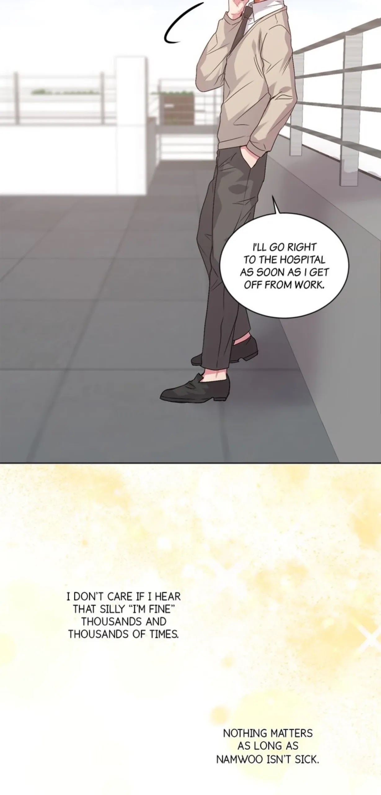 I Found Somebody to Love Chapter 79 page 6 - Chapter 79