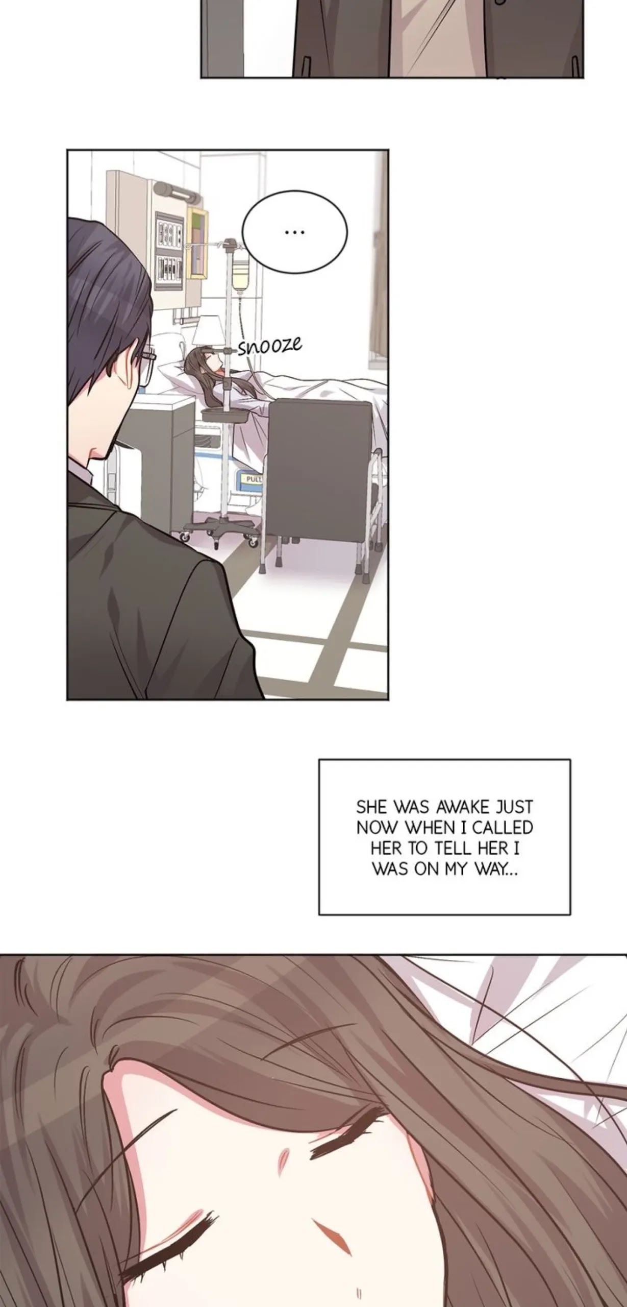 I Found Somebody to Love Chapter 79 page 9 - Chapter 79