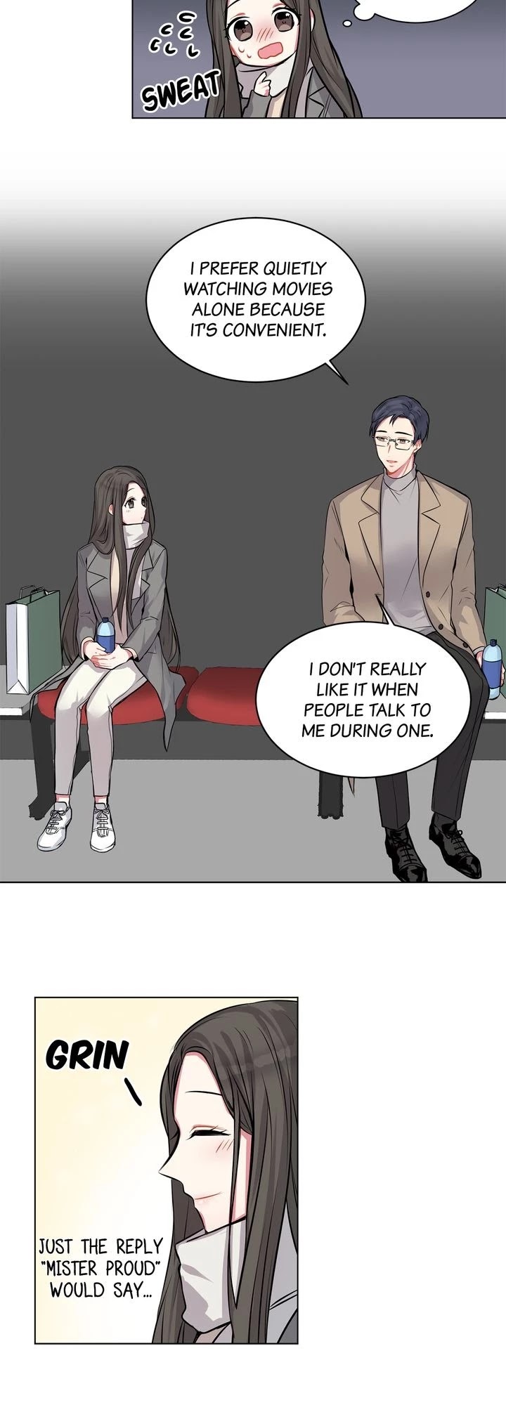 I Found Somebody to Love Chapter 8 page 11 - Chapter 8
