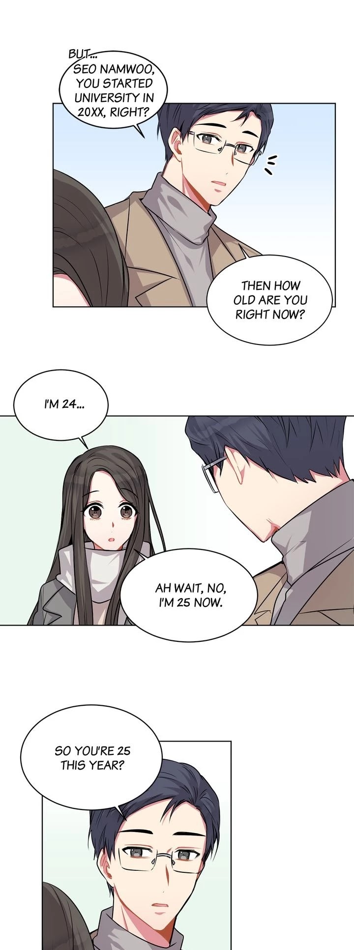 I Found Somebody to Love Chapter 8 page 13 - Chapter 8
