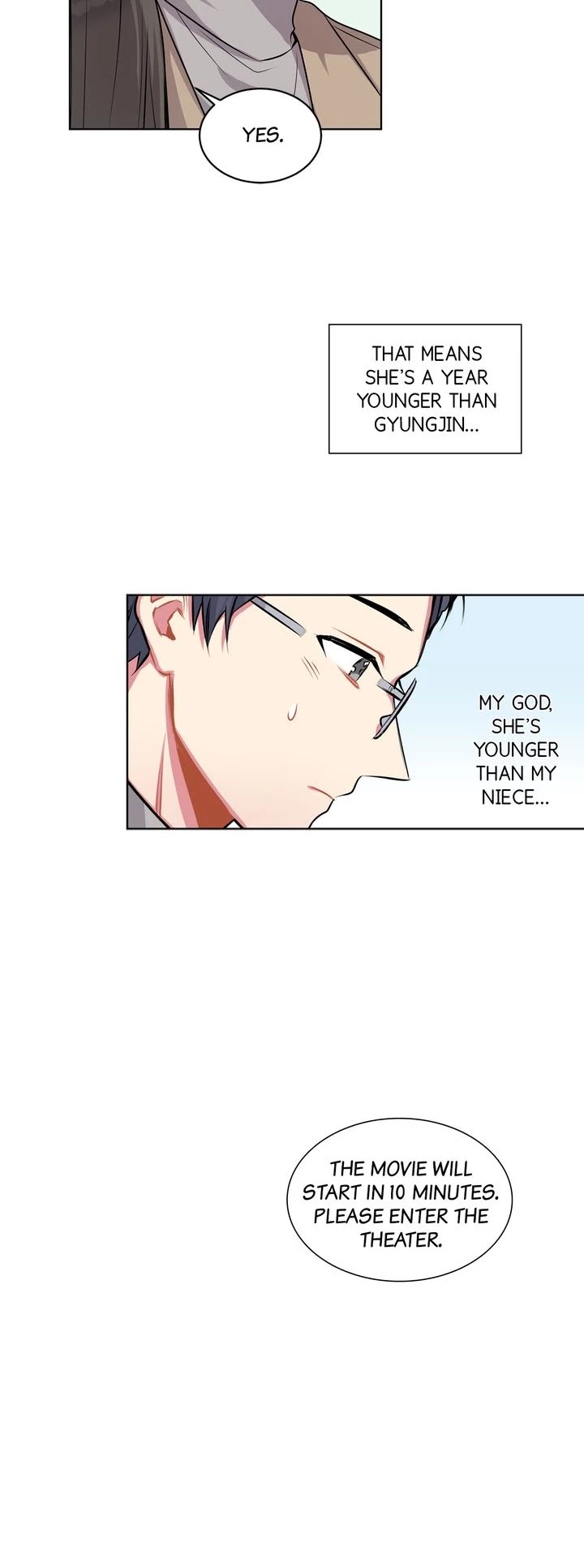 I Found Somebody to Love Chapter 8 page 14 - Chapter 8