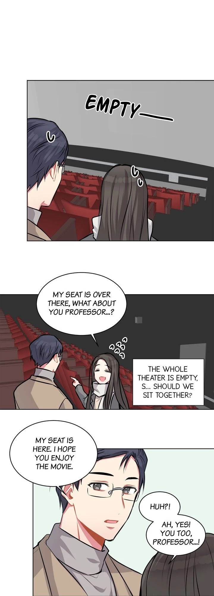 I Found Somebody to Love Chapter 8 page 15 - Chapter 8
