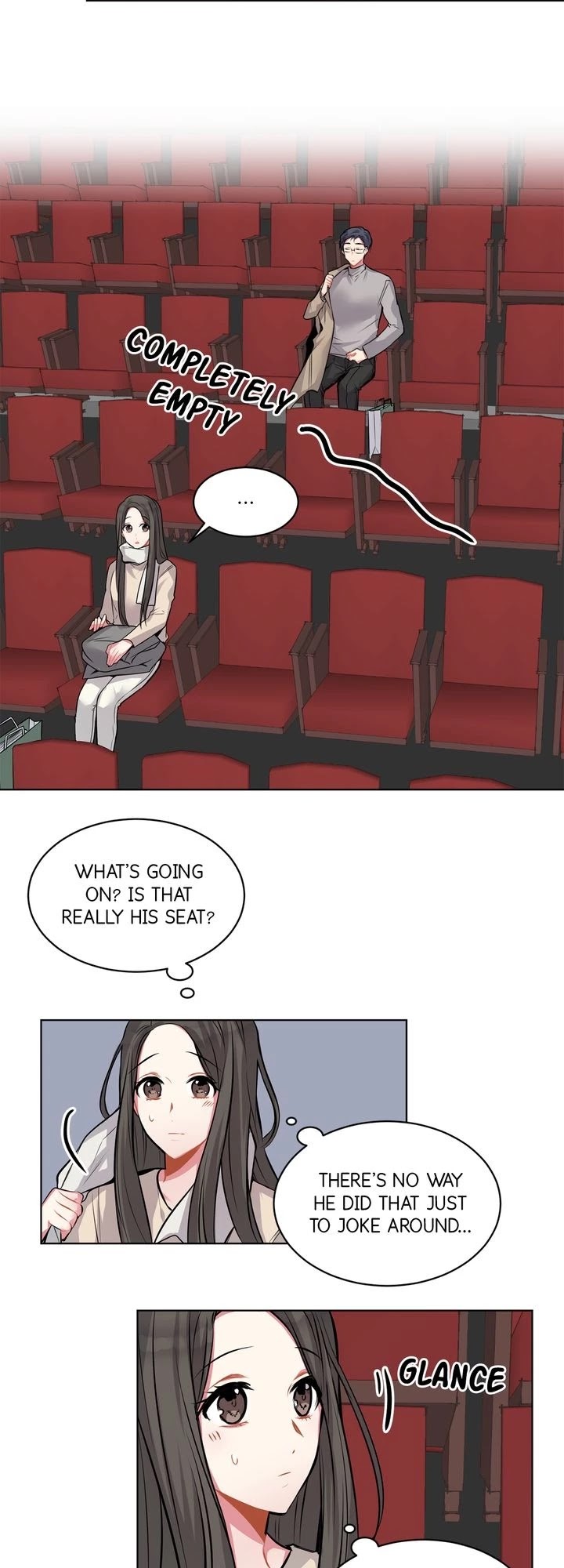 I Found Somebody to Love Chapter 8 page 16 - Chapter 8