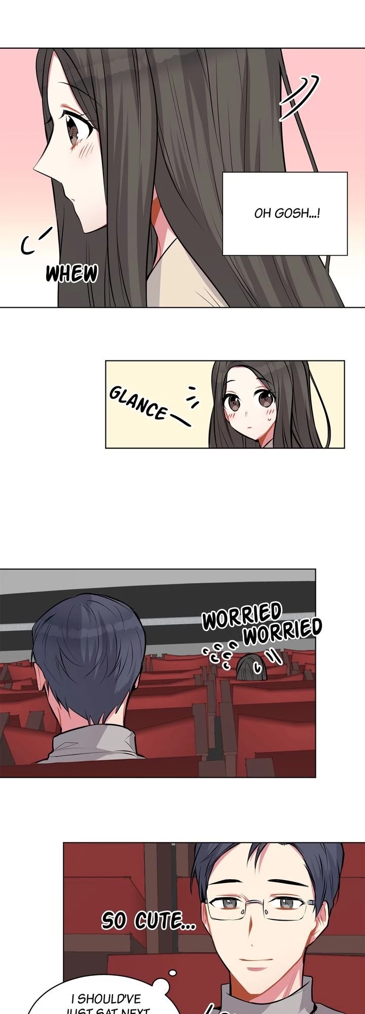 I Found Somebody to Love Chapter 8 page 18 - Chapter 8
