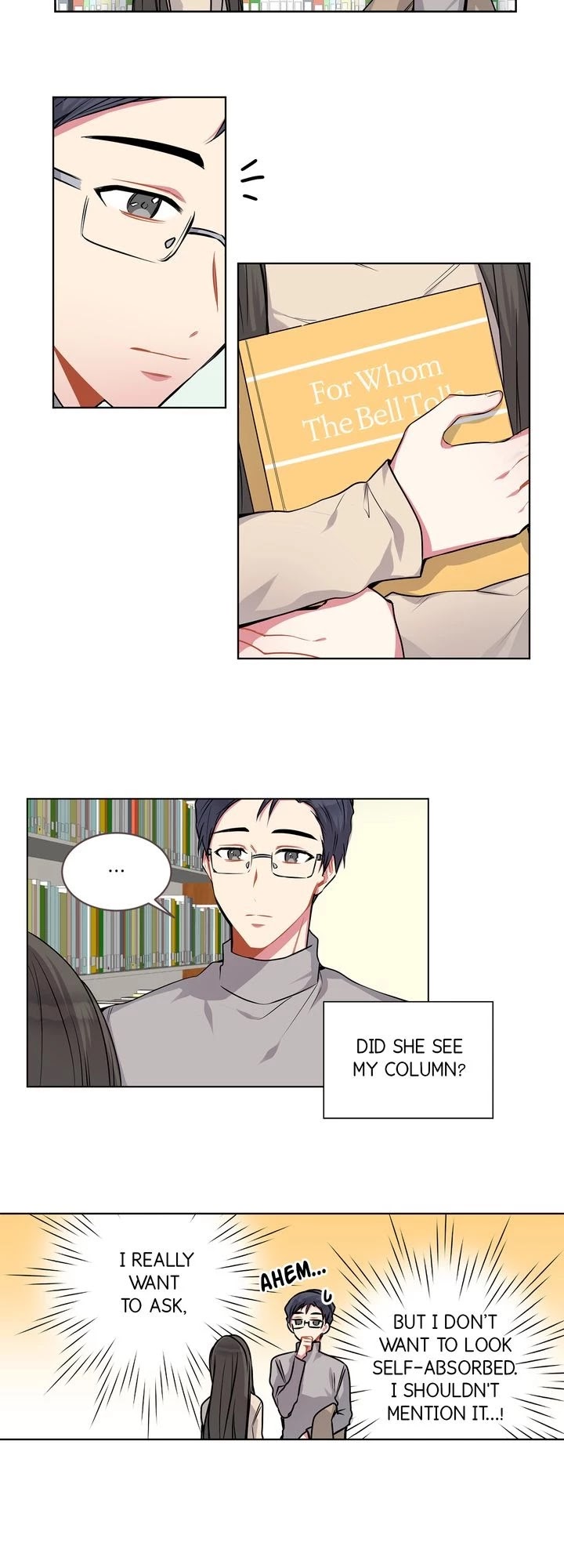 I Found Somebody to Love Chapter 8 page 2 - Chapter 8