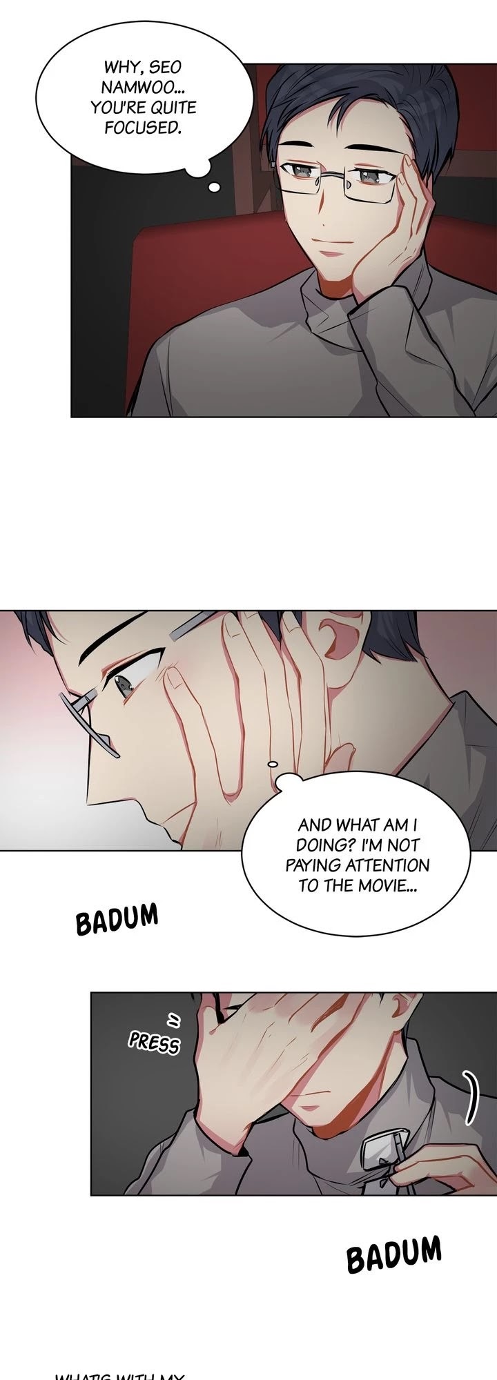 I Found Somebody to Love Chapter 8 page 21 - Chapter 8