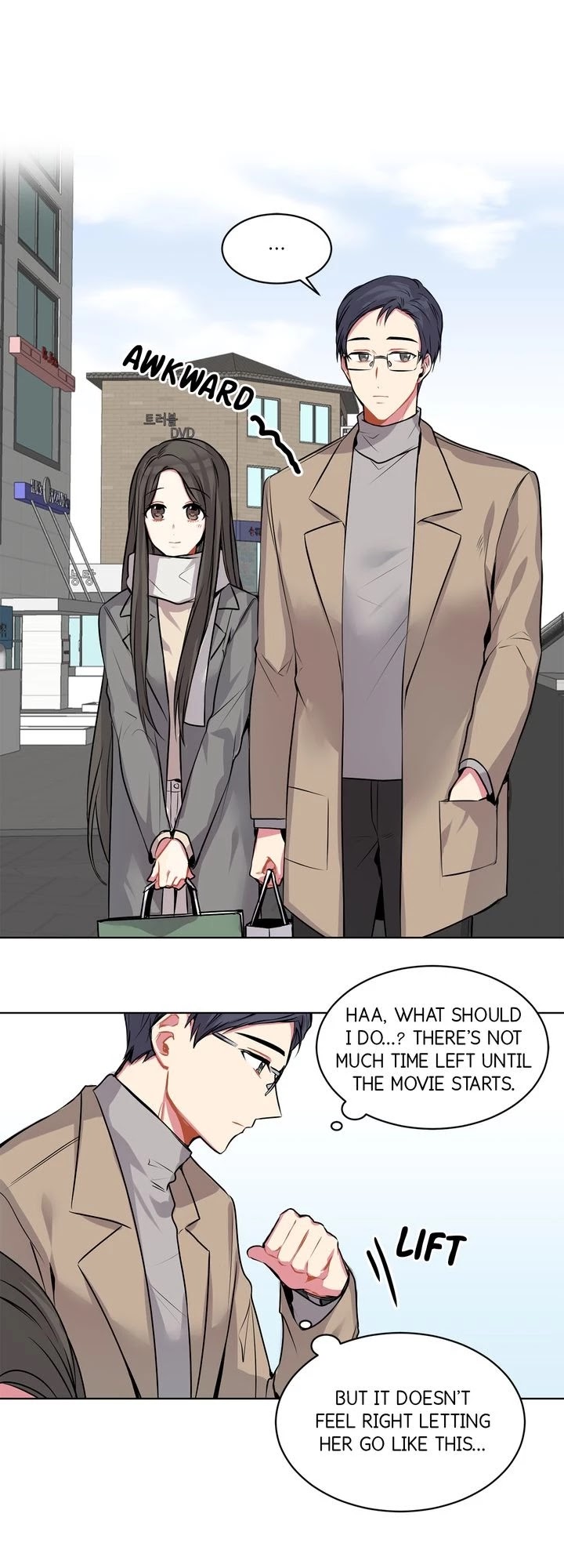 I Found Somebody to Love Chapter 8 page 3 - Chapter 8