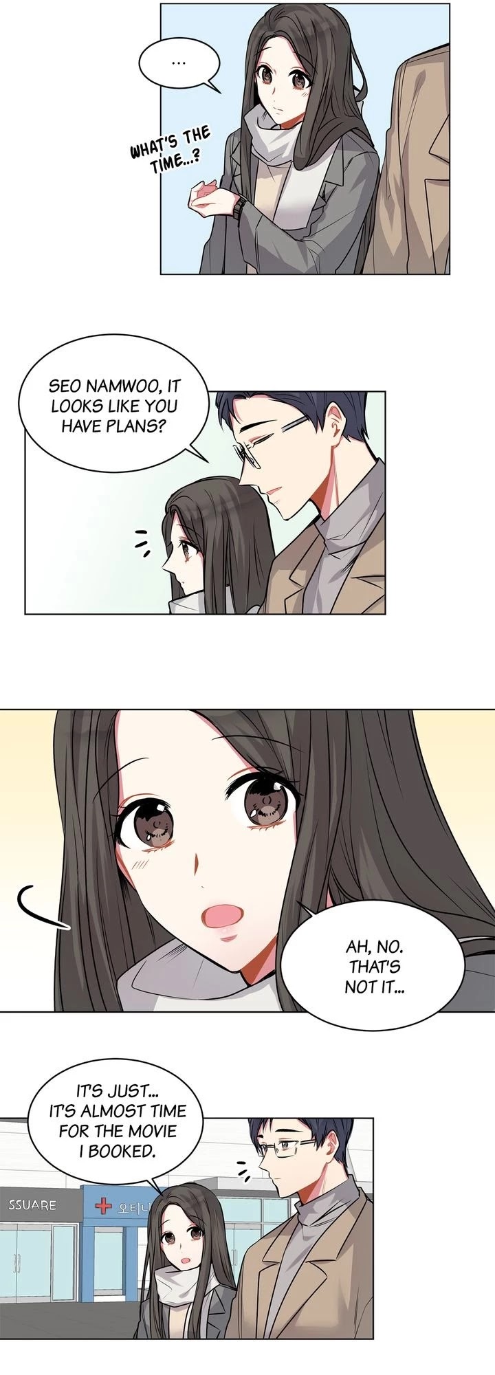 I Found Somebody to Love Chapter 8 page 4 - Chapter 8