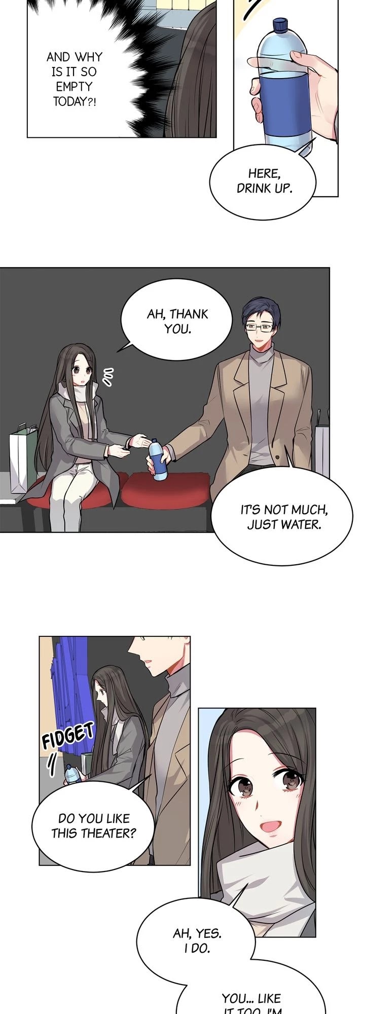 I Found Somebody to Love Chapter 8 page 7 - Chapter 8
