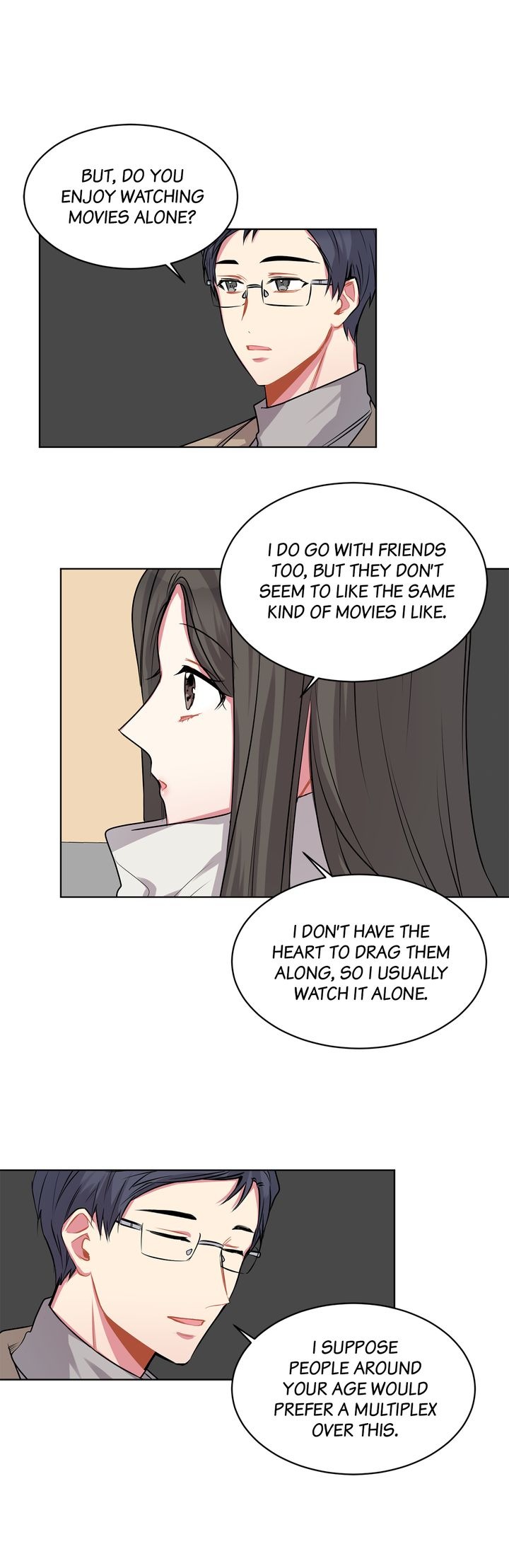 I Found Somebody to Love Chapter 8 page 9 - Chapter 8