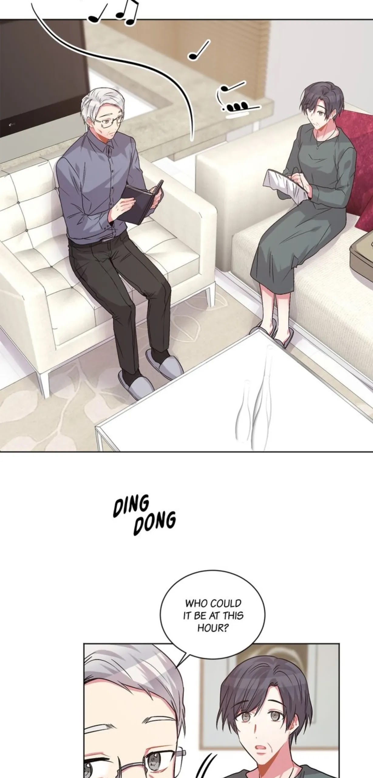 I Found Somebody to Love Chapter 80 page 10 - Chapter 80