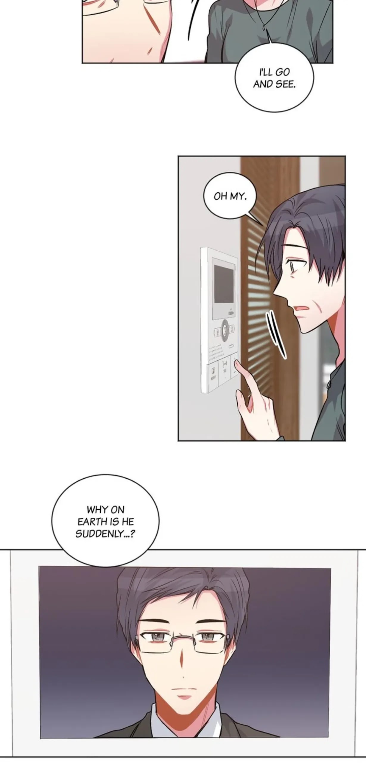I Found Somebody to Love Chapter 80 page 11 - Chapter 80