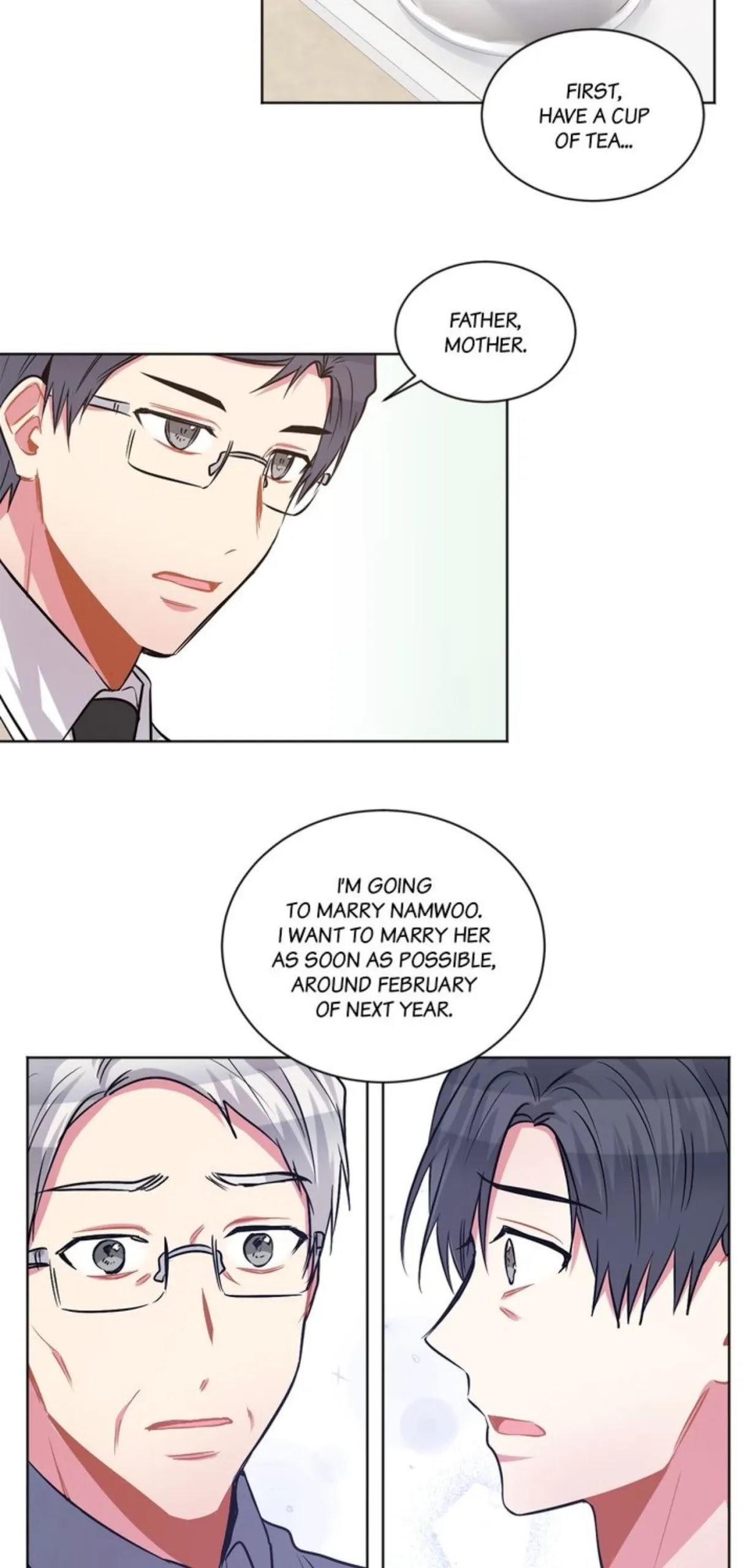 I Found Somebody to Love Chapter 80 page 16 - Chapter 80