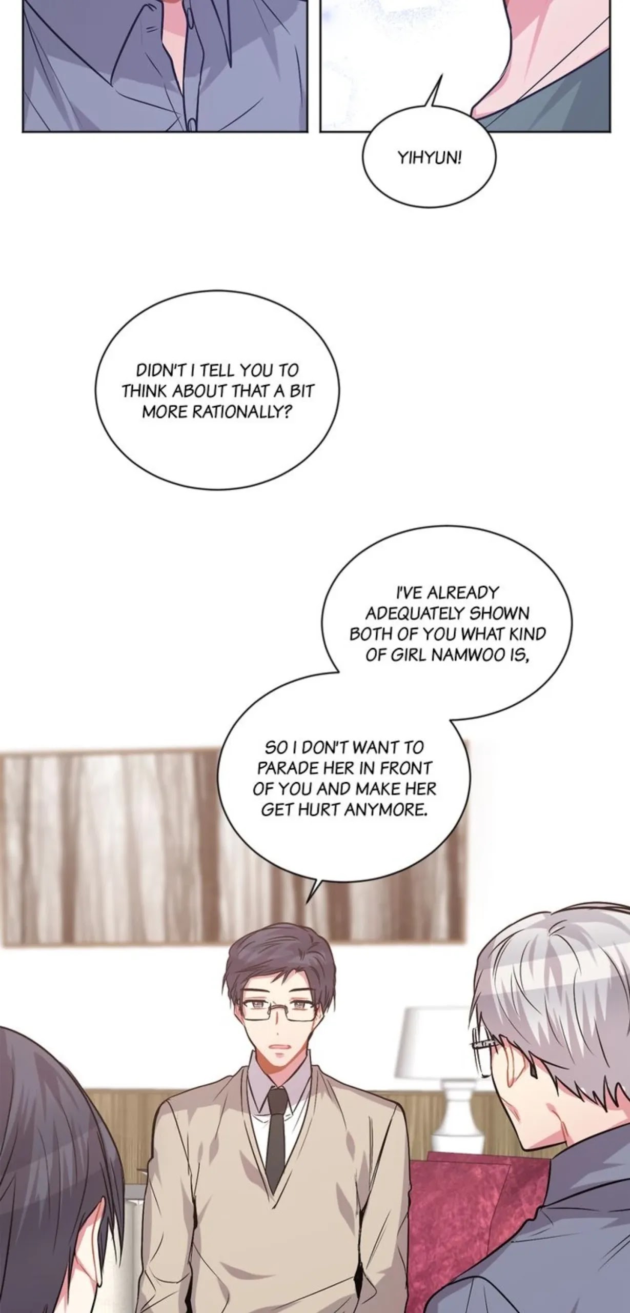 I Found Somebody to Love Chapter 80 page 17 - Chapter 80