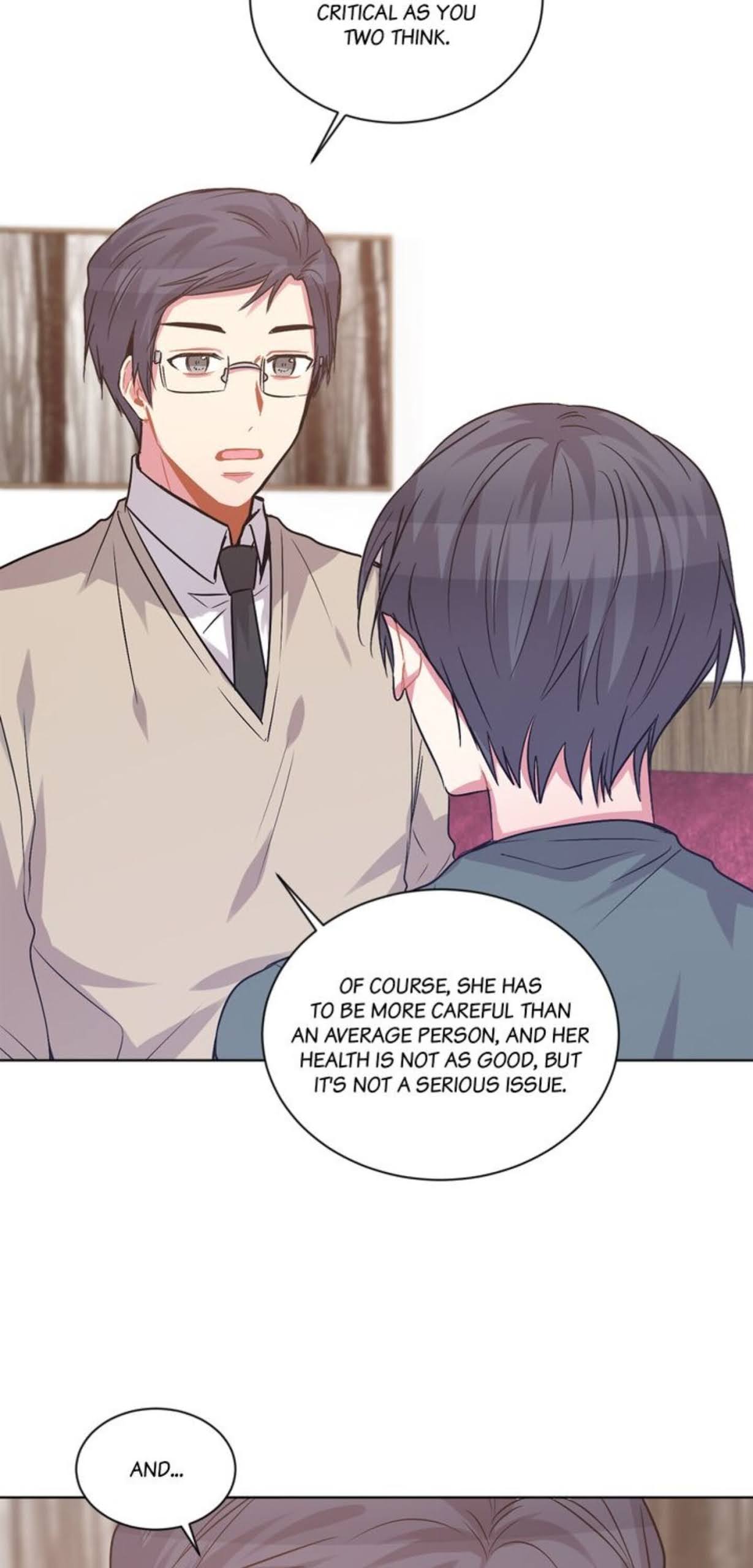 I Found Somebody to Love Chapter 80 page 31 - Chapter 80