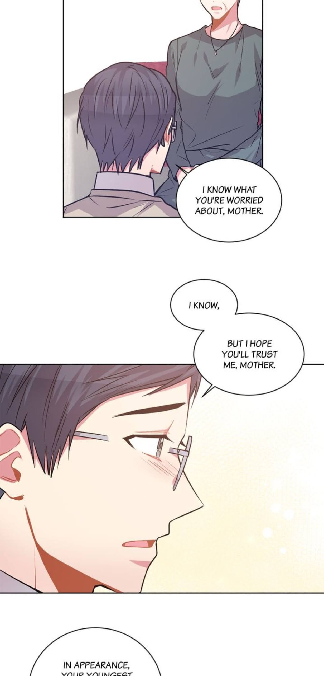 I Found Somebody to Love Chapter 80 page 33 - Chapter 80