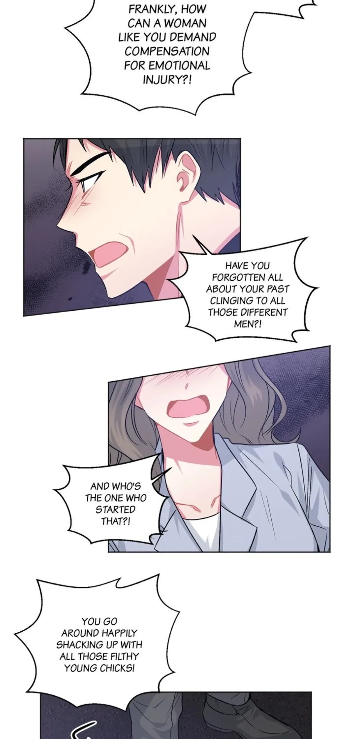 I Found Somebody to Love Chapter 80 page 4 - Chapter 80