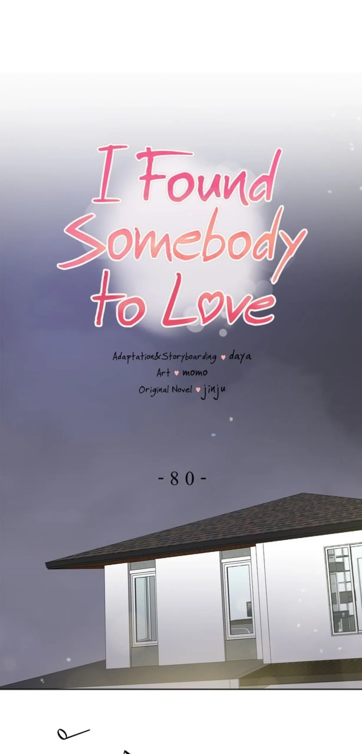I Found Somebody to Love Chapter 80 page 9 - Chapter 80