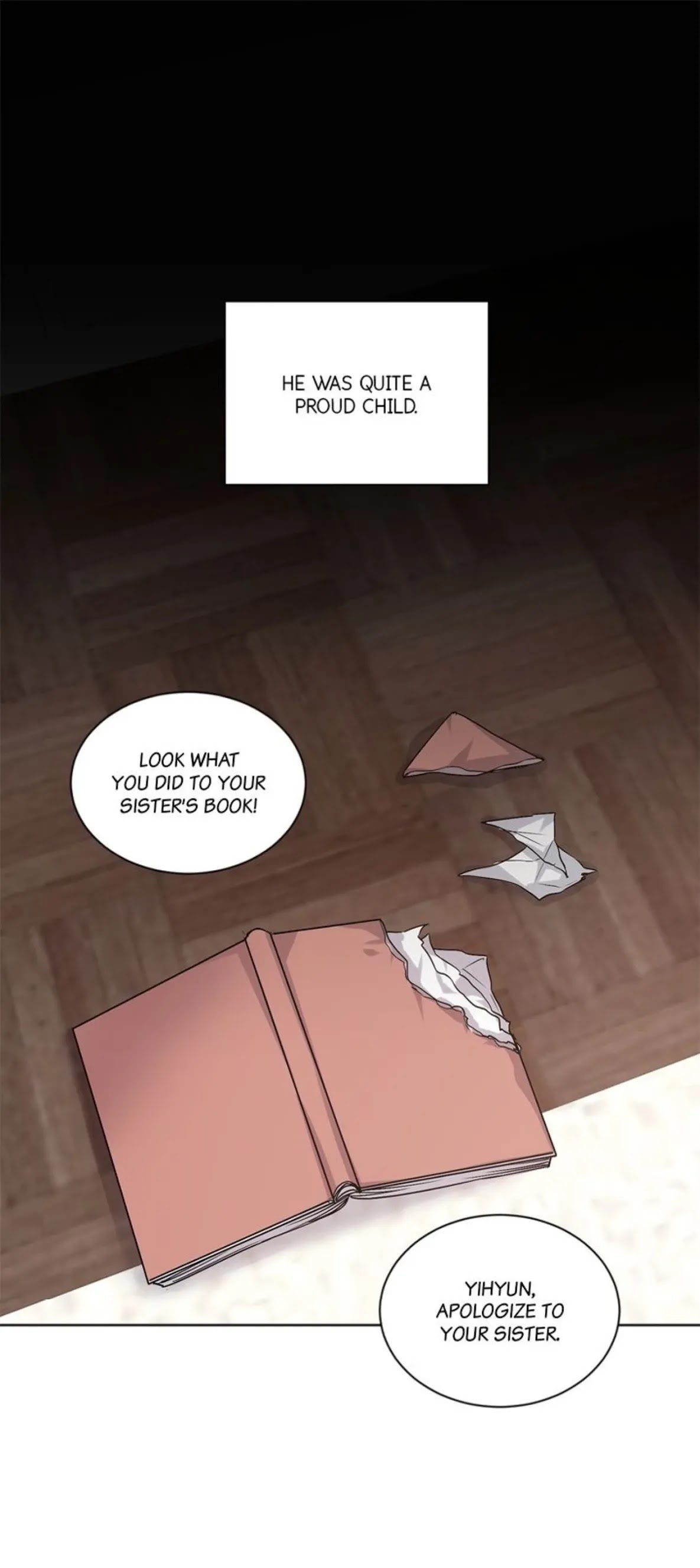 I Found Somebody to Love Chapter 81 page 1 - Chapter 81