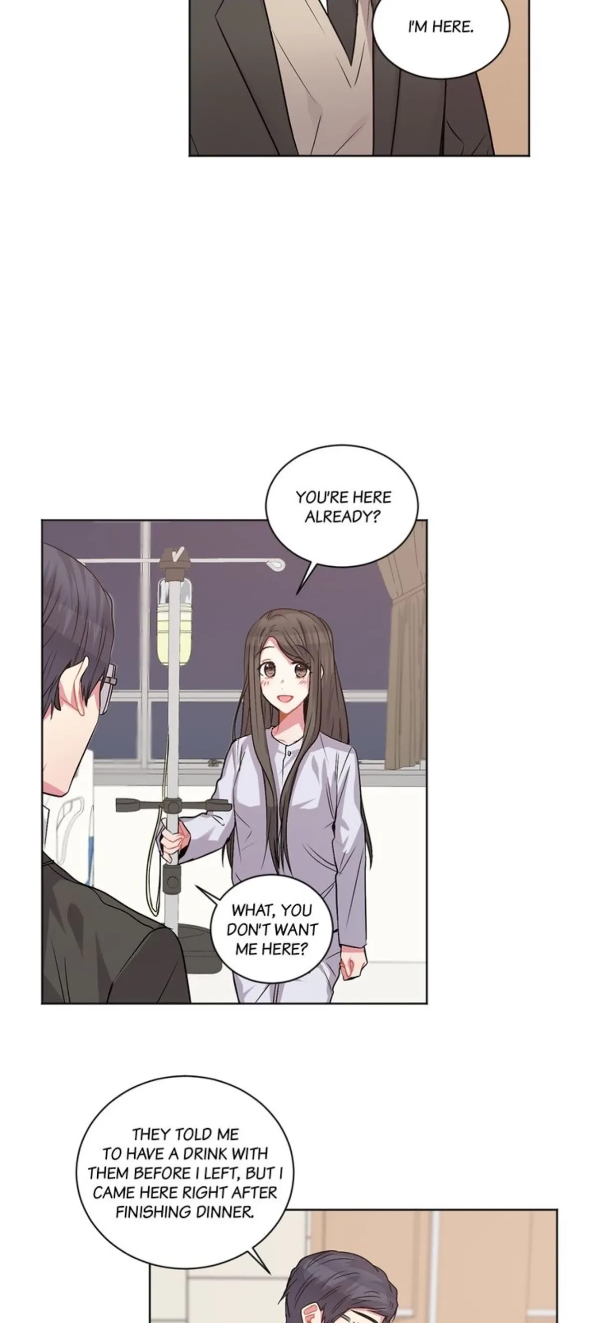 I Found Somebody to Love Chapter 81 page 12 - Chapter 81