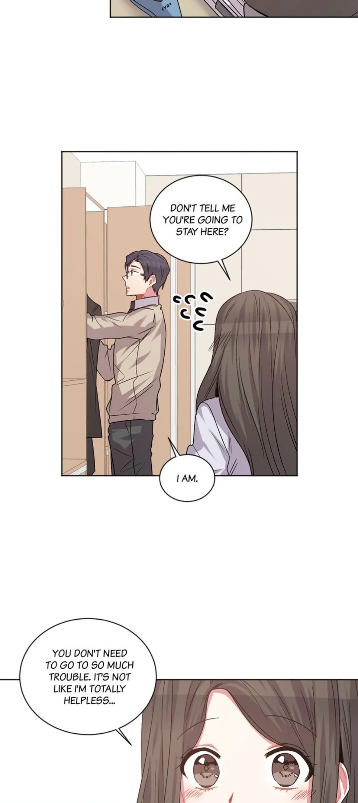 I Found Somebody to Love Chapter 81 page 14 - Chapter 81
