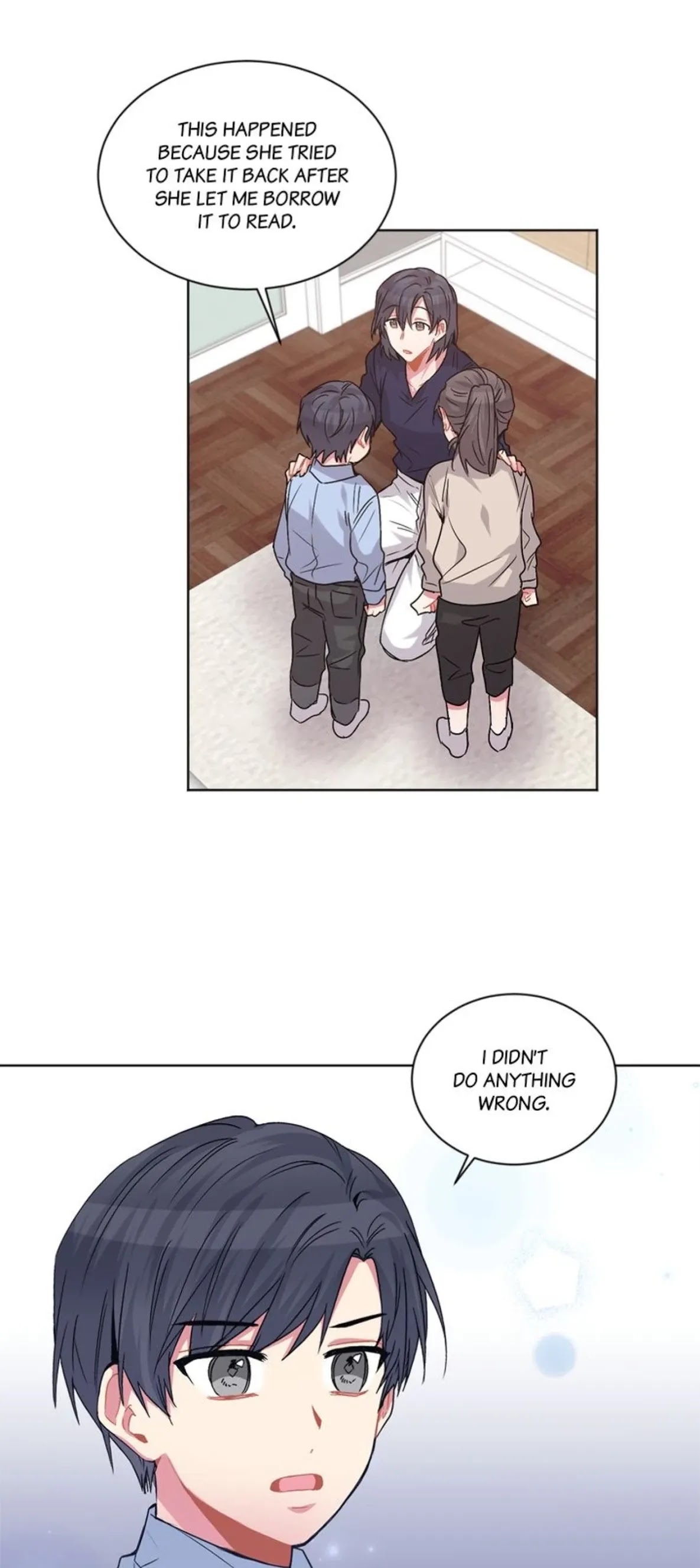 I Found Somebody to Love Chapter 81 page 2 - Chapter 81