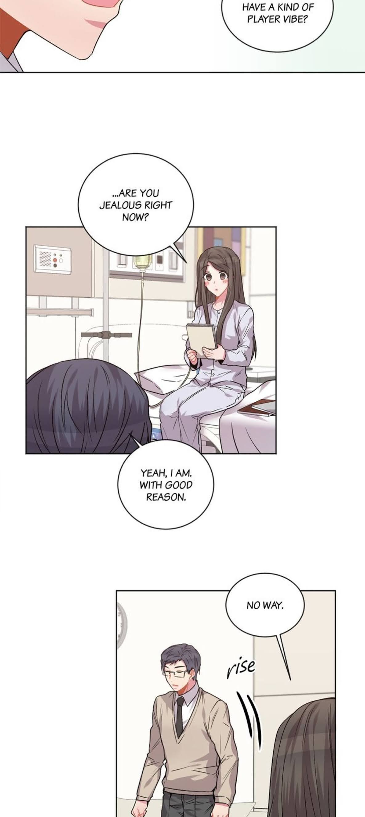 I Found Somebody to Love Chapter 81 page 31 - Chapter 81