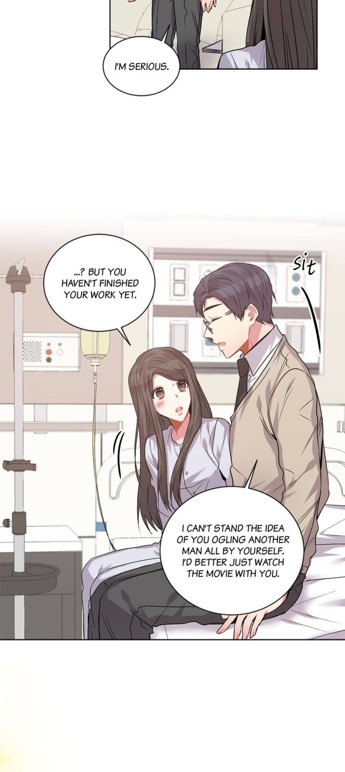 I Found Somebody to Love Chapter 81 page 32 - Chapter 81