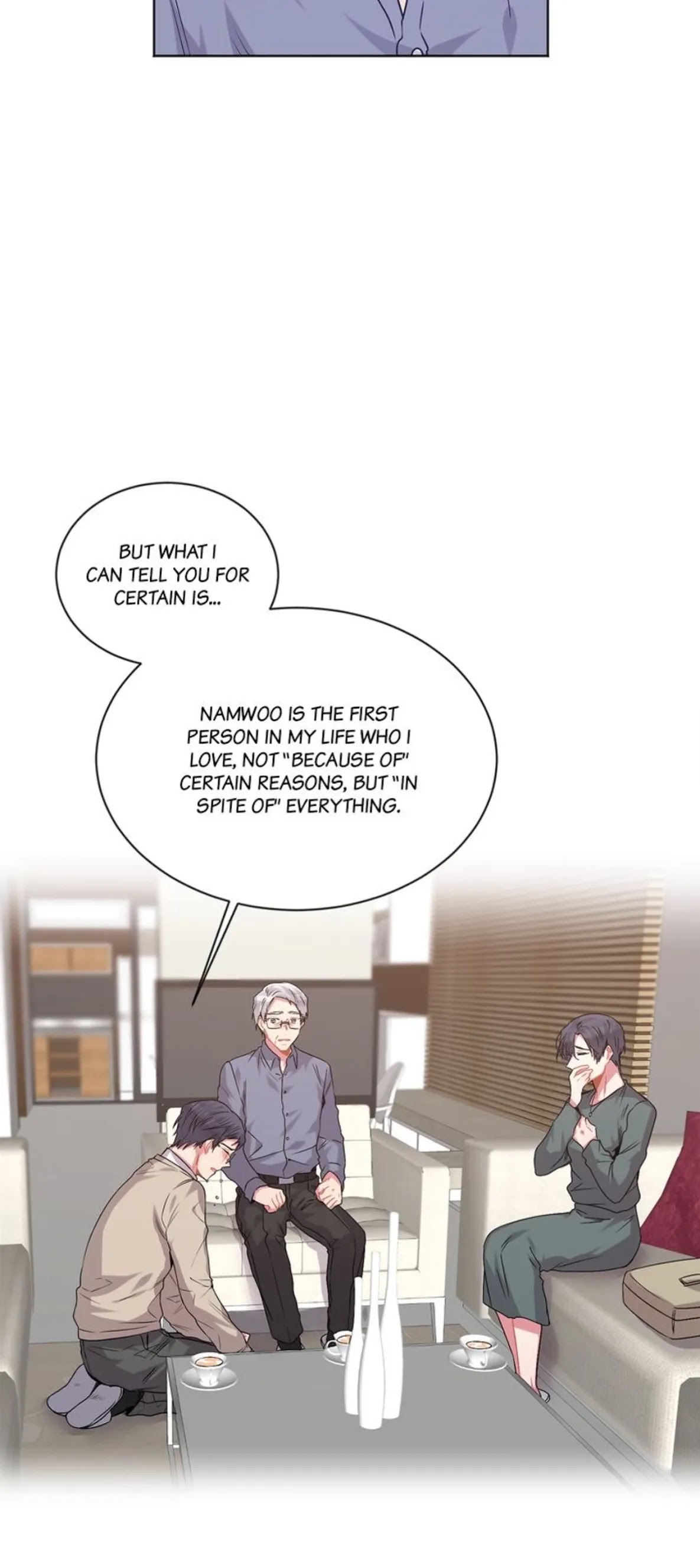 I Found Somebody to Love Chapter 81 page 8 - Chapter 81