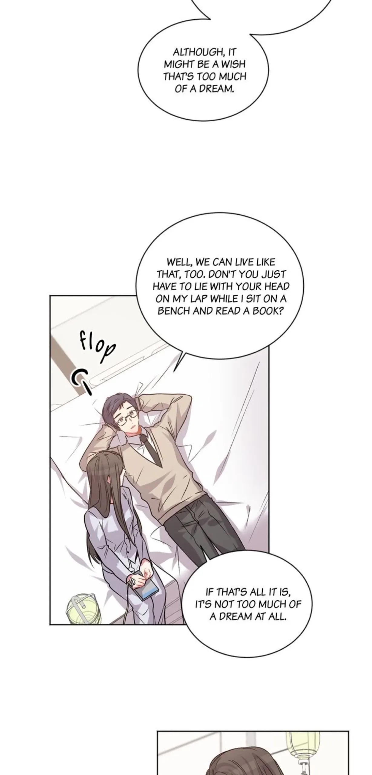 I Found Somebody to Love Chapter 82 page 17 - Chapter 82