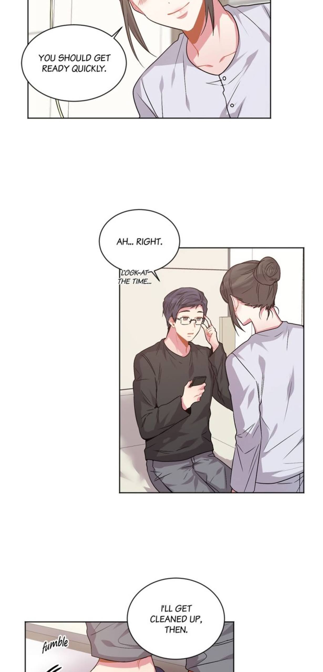 I Found Somebody to Love Chapter 82 page 27 - Chapter 82